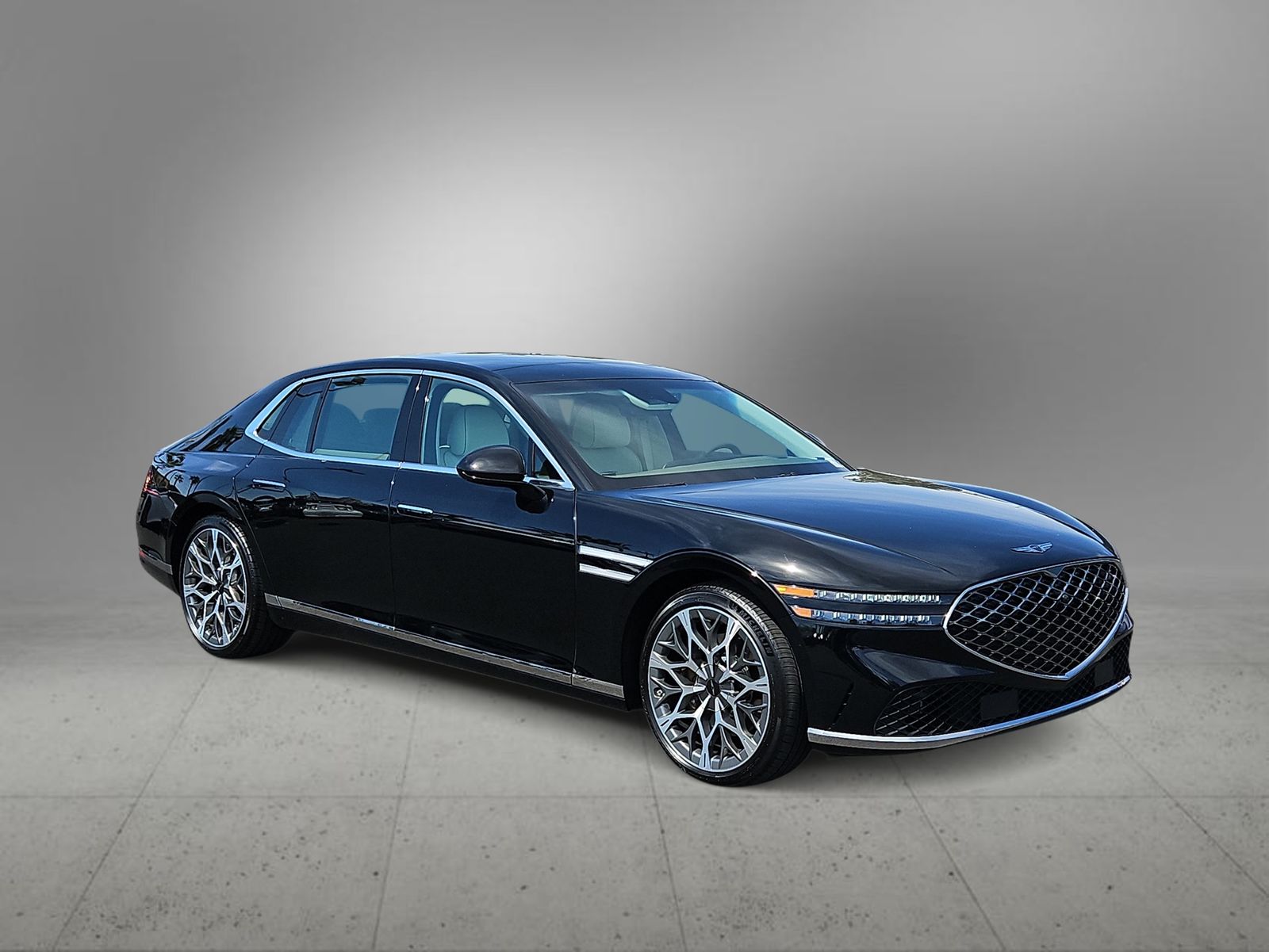 Thumbnail: 2025 Genesis G90 - 2