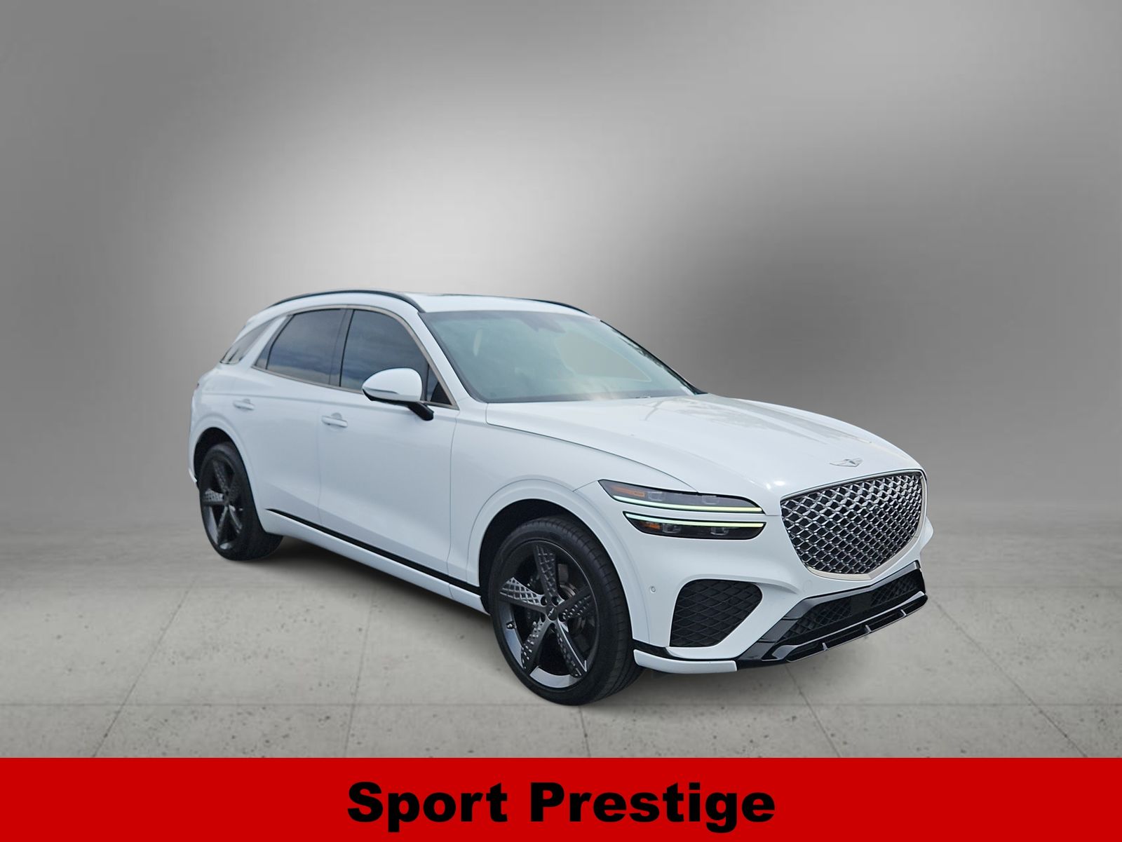 Thumbnail: 2023 Genesis GV70 - 2