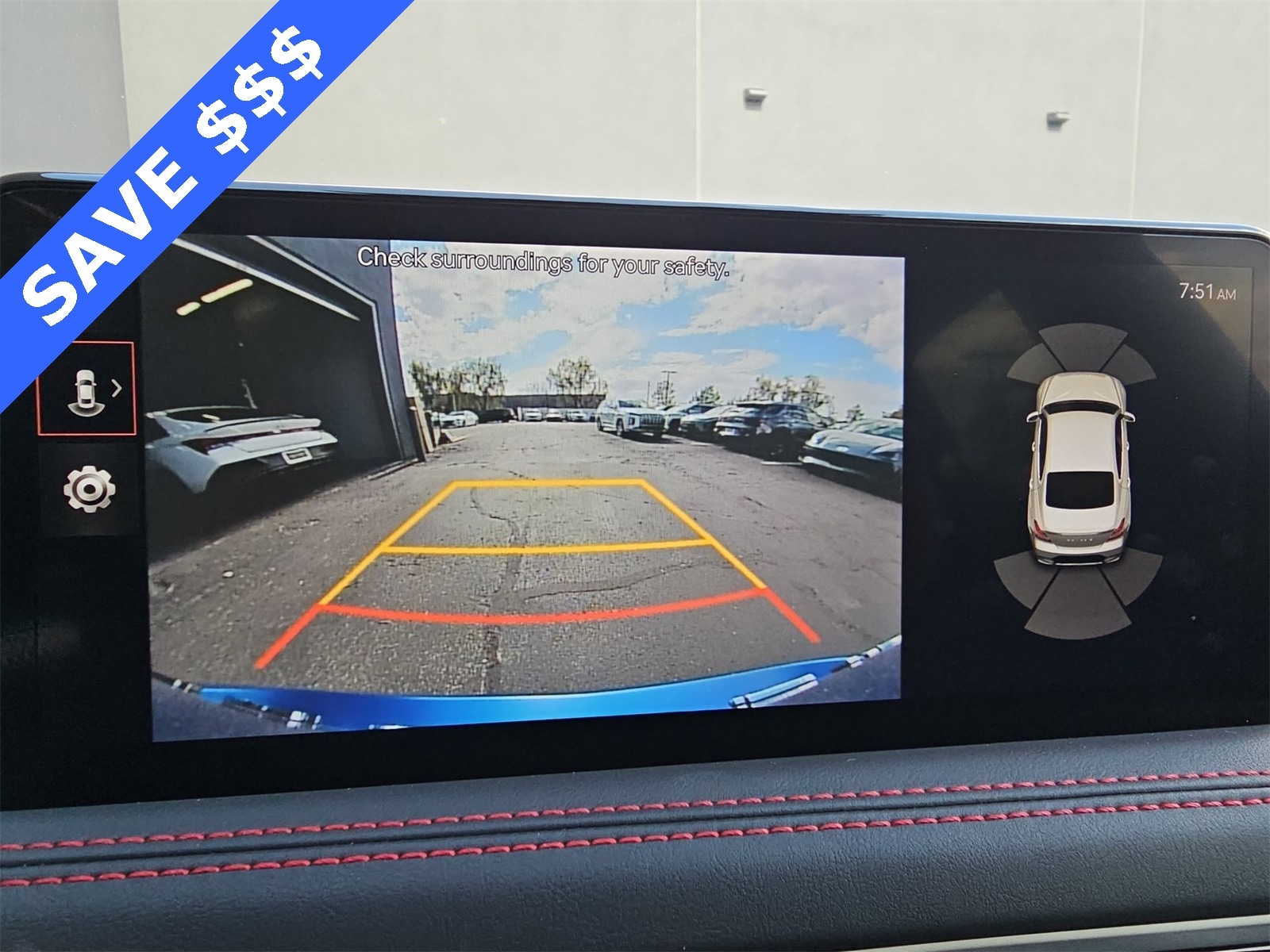 Thumbnail: 2025 Genesis G70 - 24