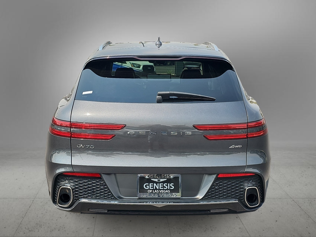 Thumbnail: 2023 Genesis GV70 - 7