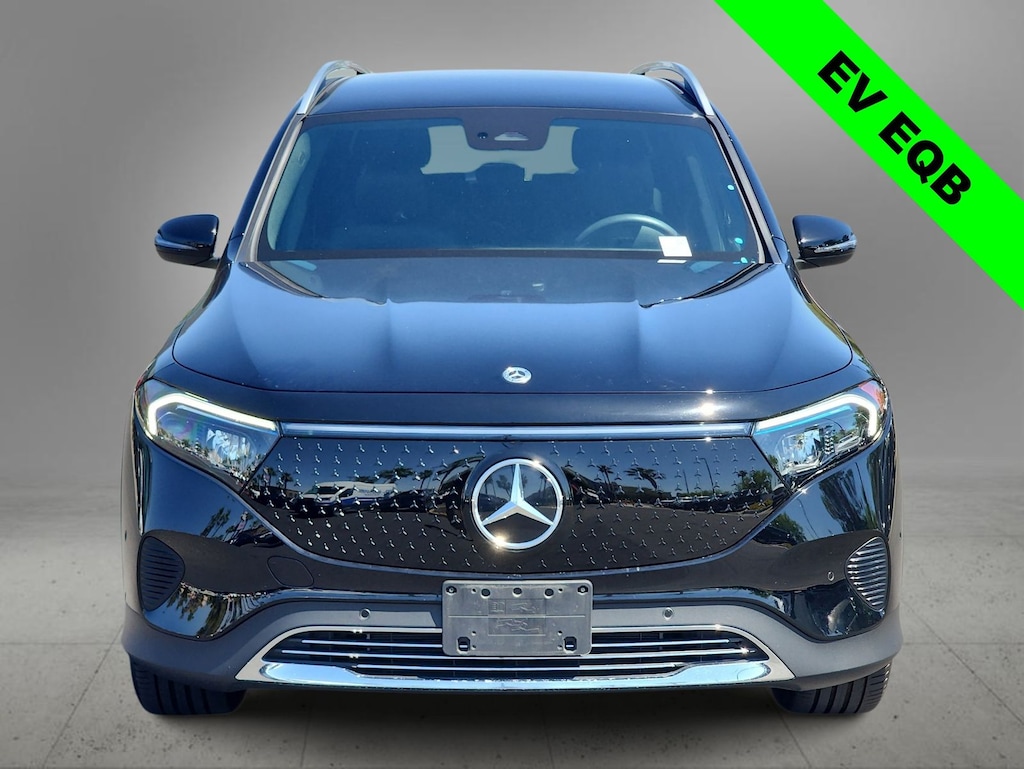 Used 2025 Mercedes-Benz EQB 250+ SUV