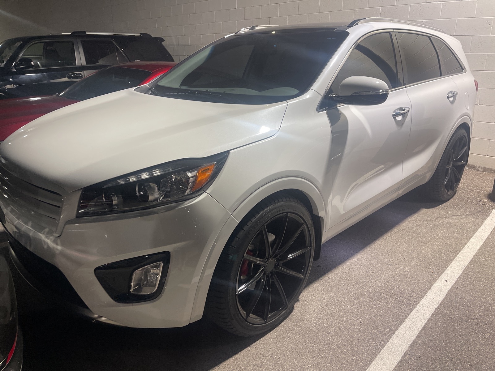 Thumbnail: 2016 Kia Sorento - 1