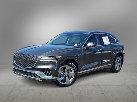 2026 Genesis GV70 2.5T Advanced AWD SUV