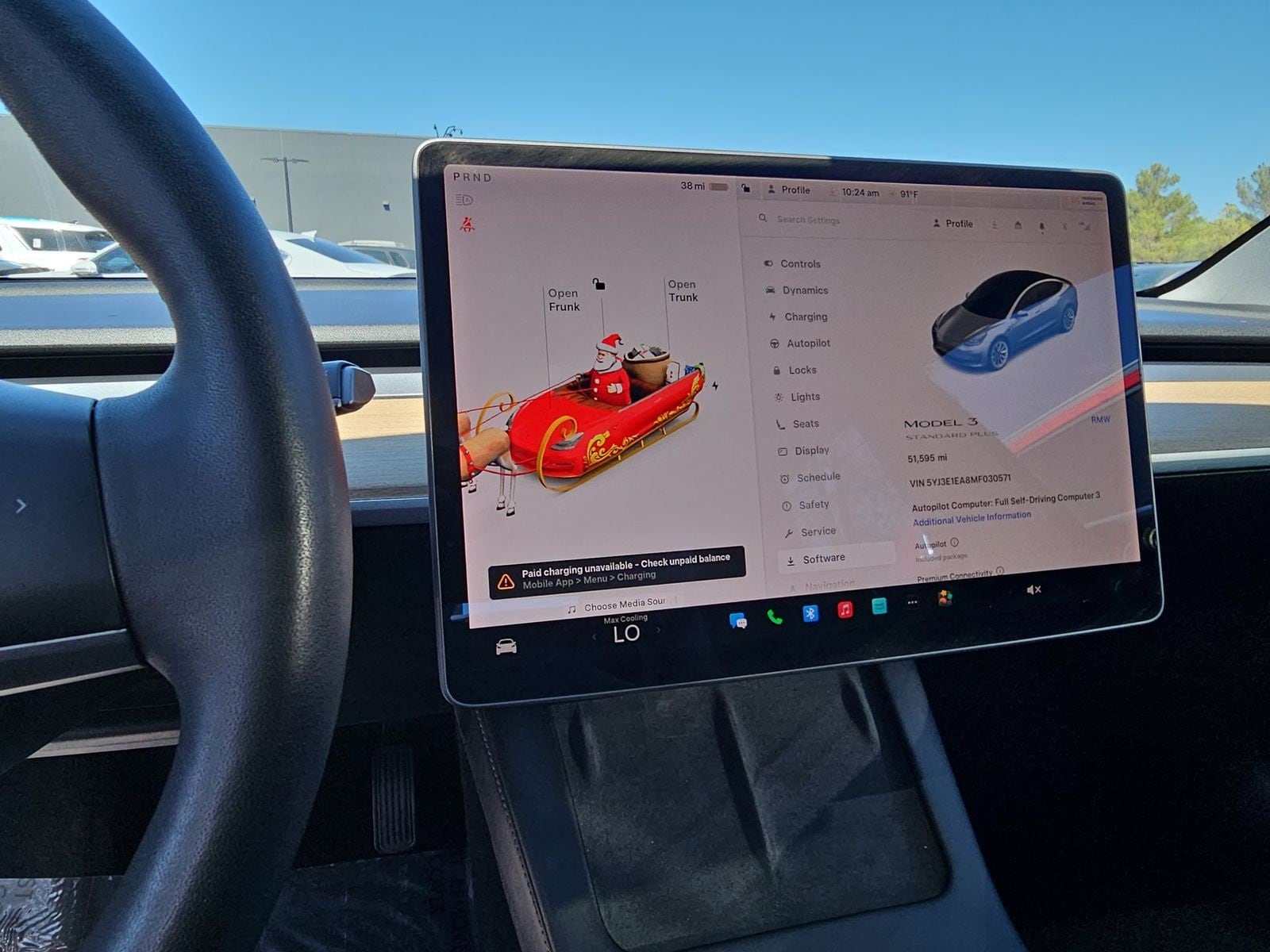 Thumbnail: 2021 Tesla Model 3 - 21