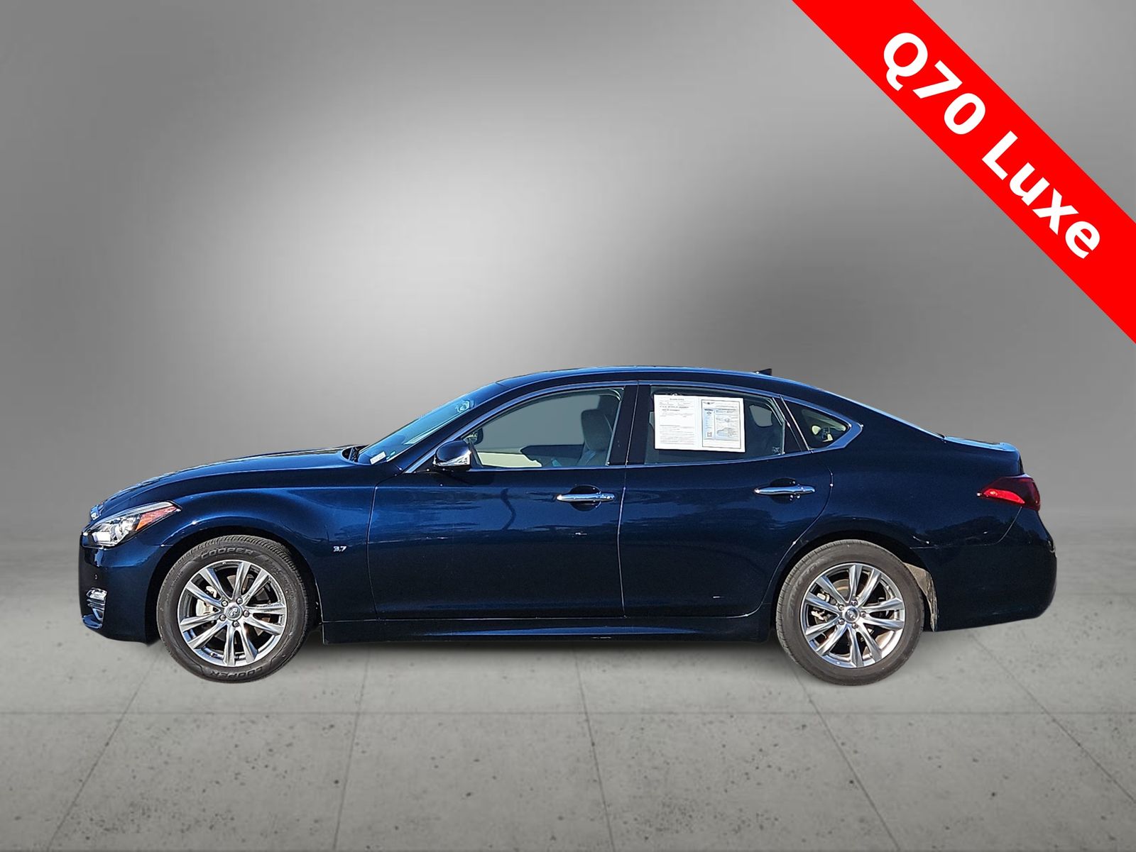 Thumbnail: 2019 INFINITI Q70 - 5