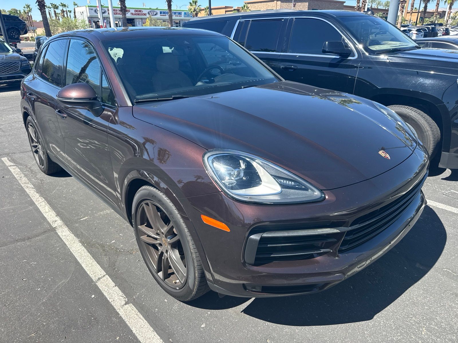 Thumbnail: 2019 Porsche Cayenne - 7