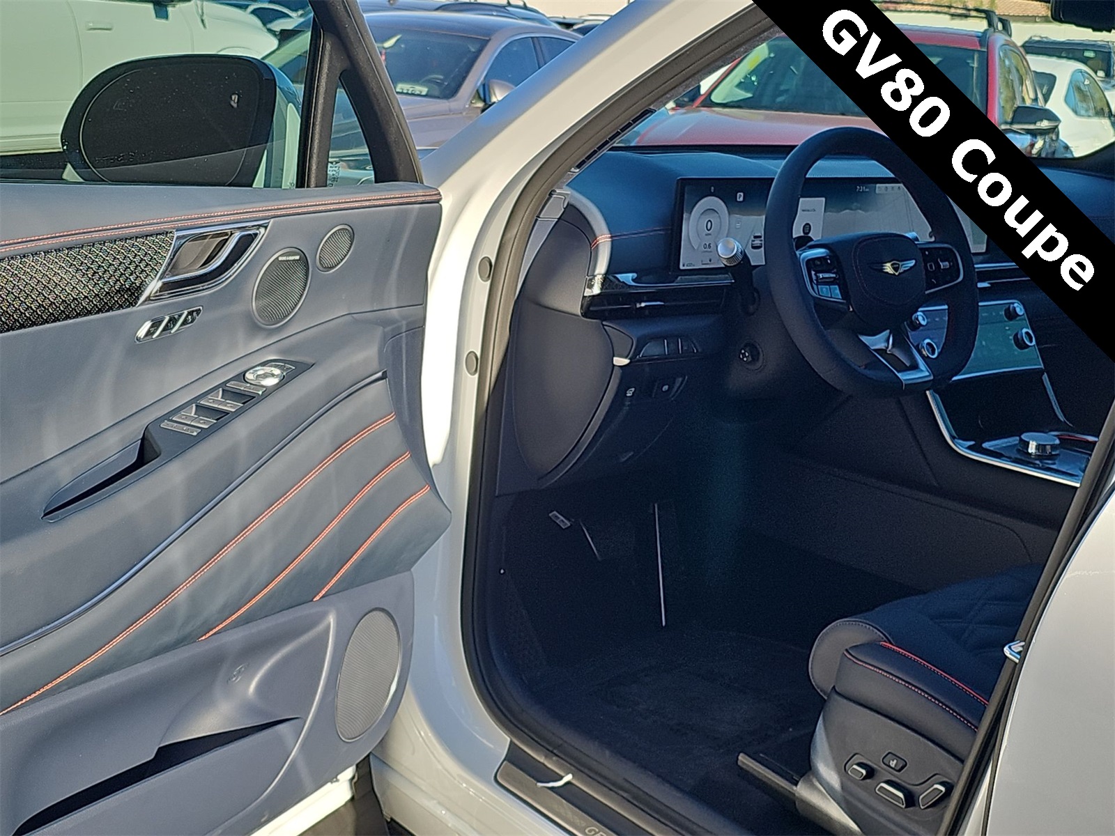 Thumbnail: 2026 Genesis GV80 - 10