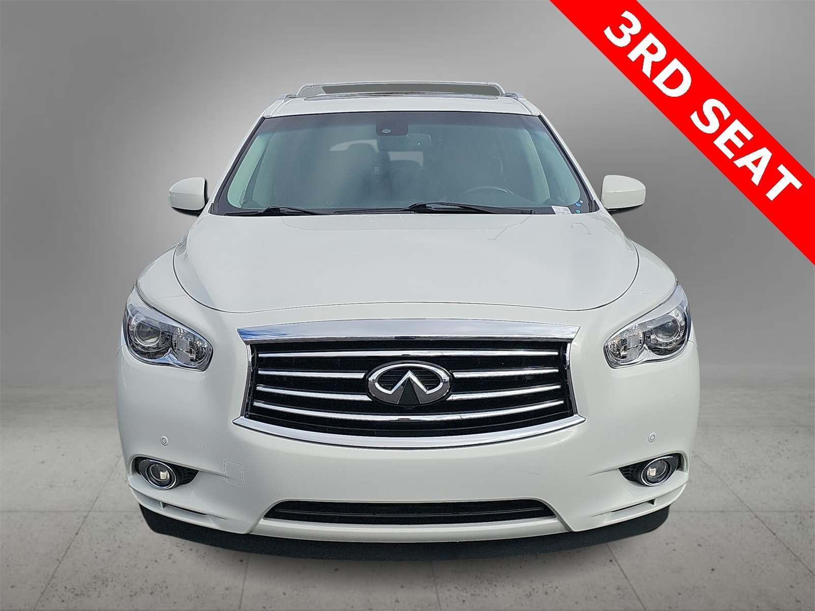 Thumbnail: 2014 INFINITI QX60 - 3