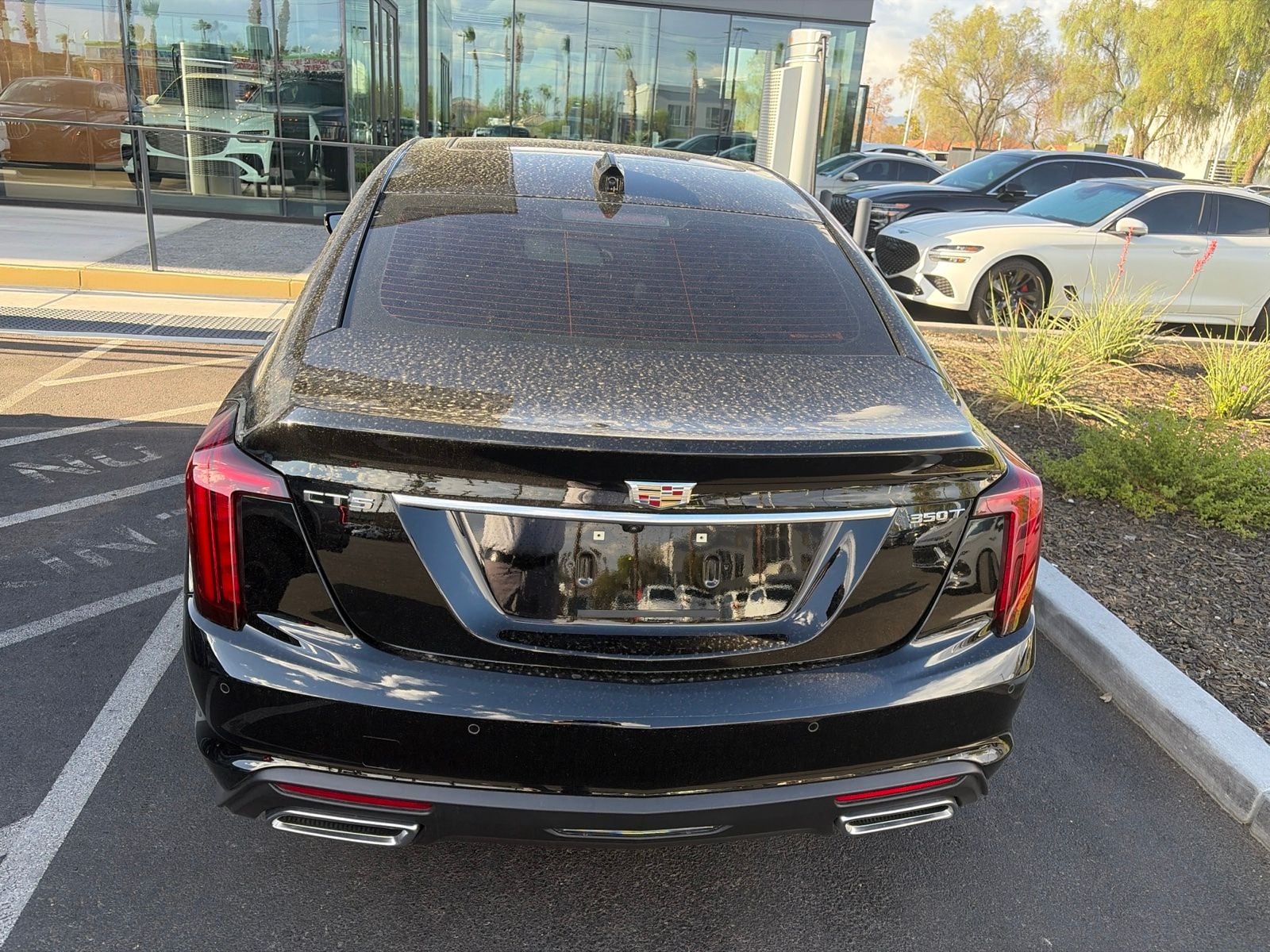 2026 Cadillac CT5 Premium Luxury - Photo 19