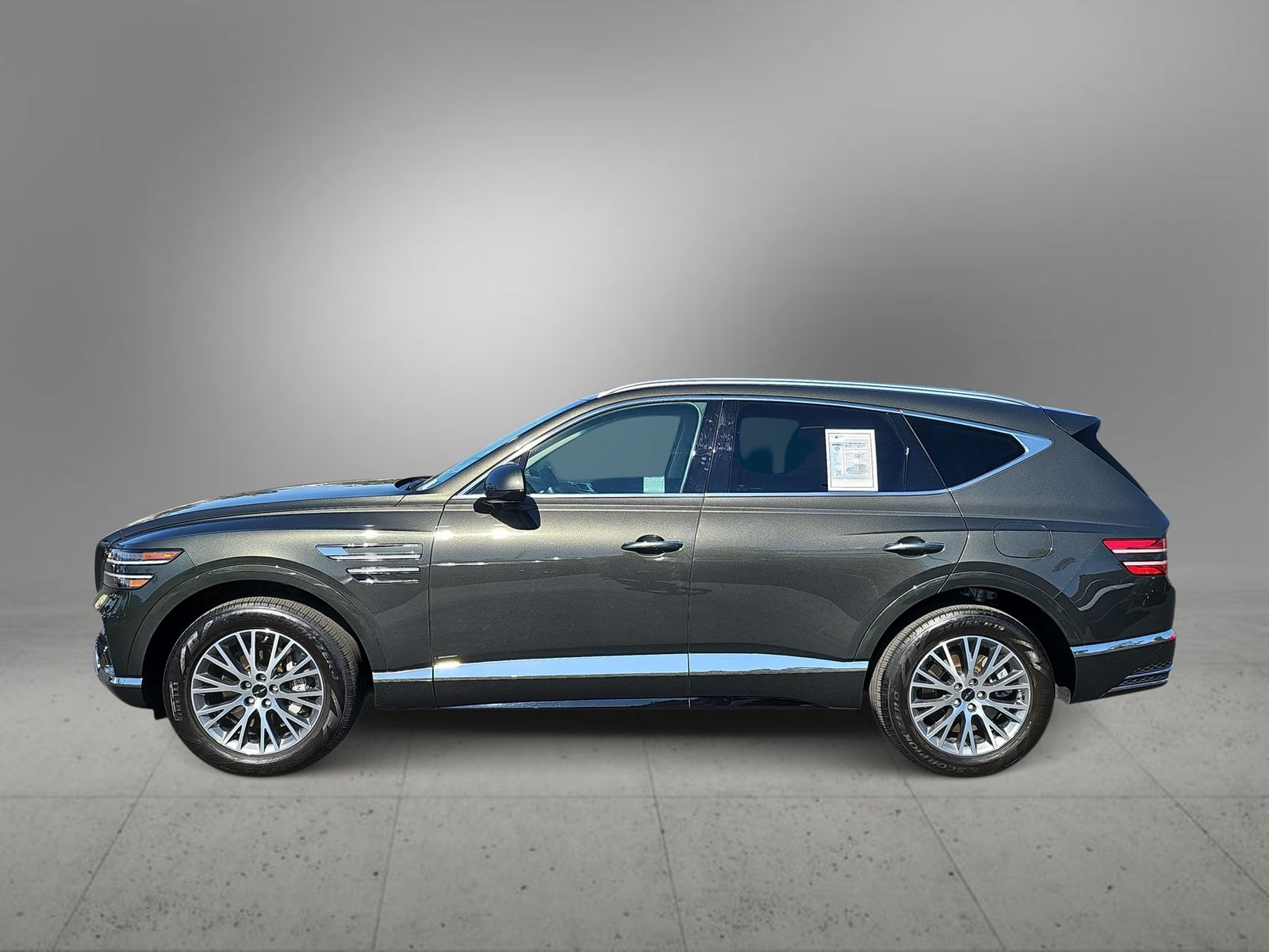 Thumbnail: 2025 Genesis GV80 - 5