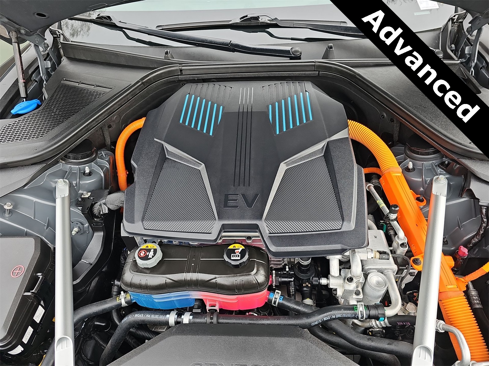 Thumbnail: 2024 Genesis G80 - 13