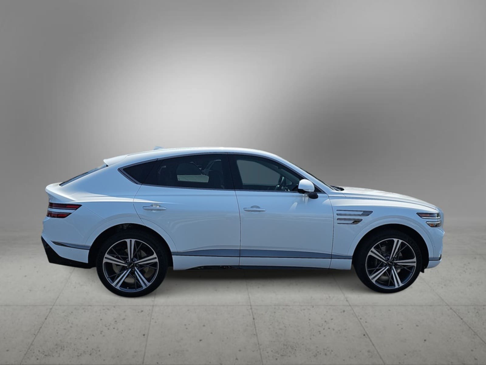 Thumbnail: 2025 Genesis GV80 - 10