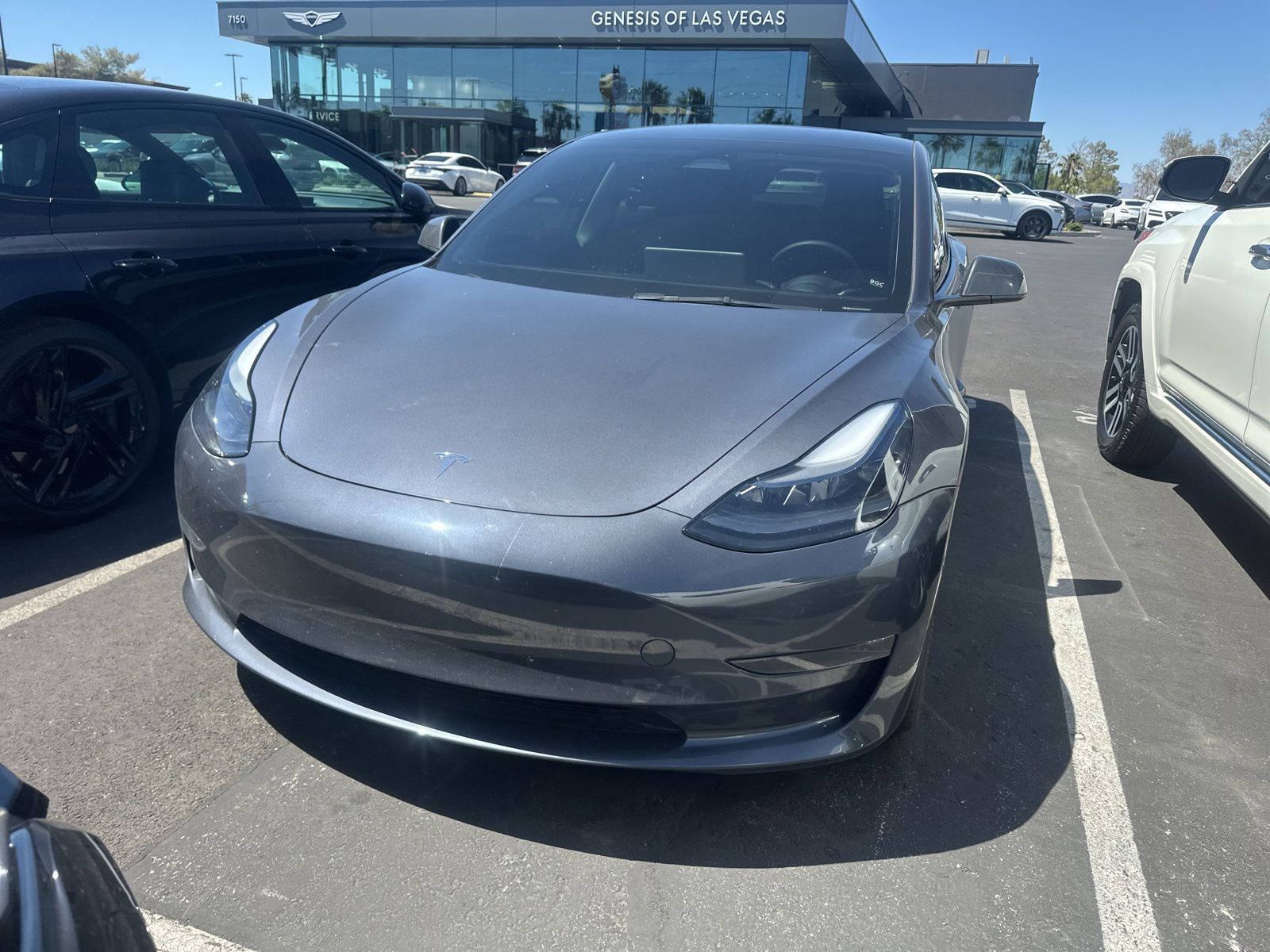 2023 Tesla Model 3 Long Range's photo