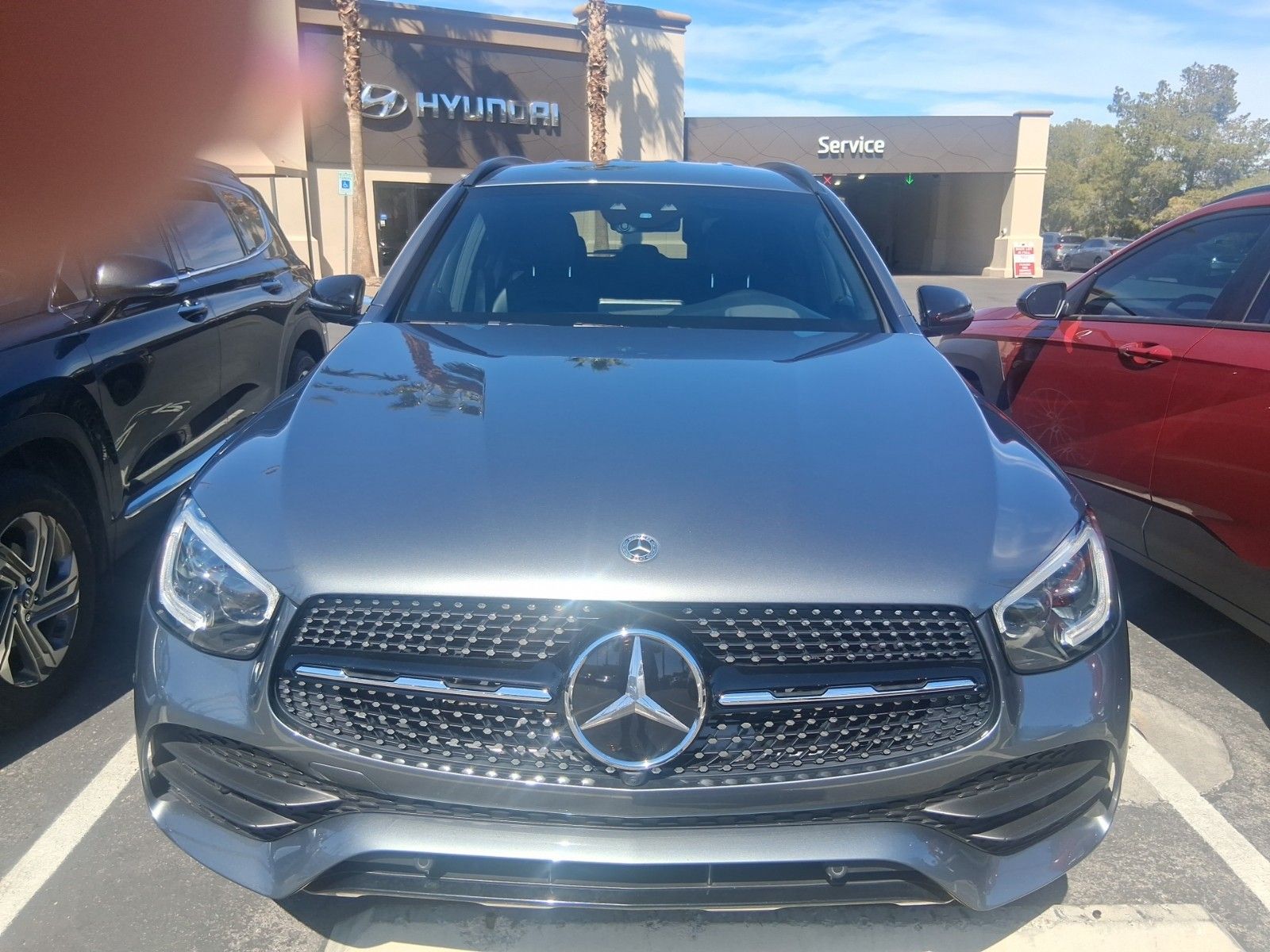 Thumbnail: 2022 Mercedes-Benz GLC - 1