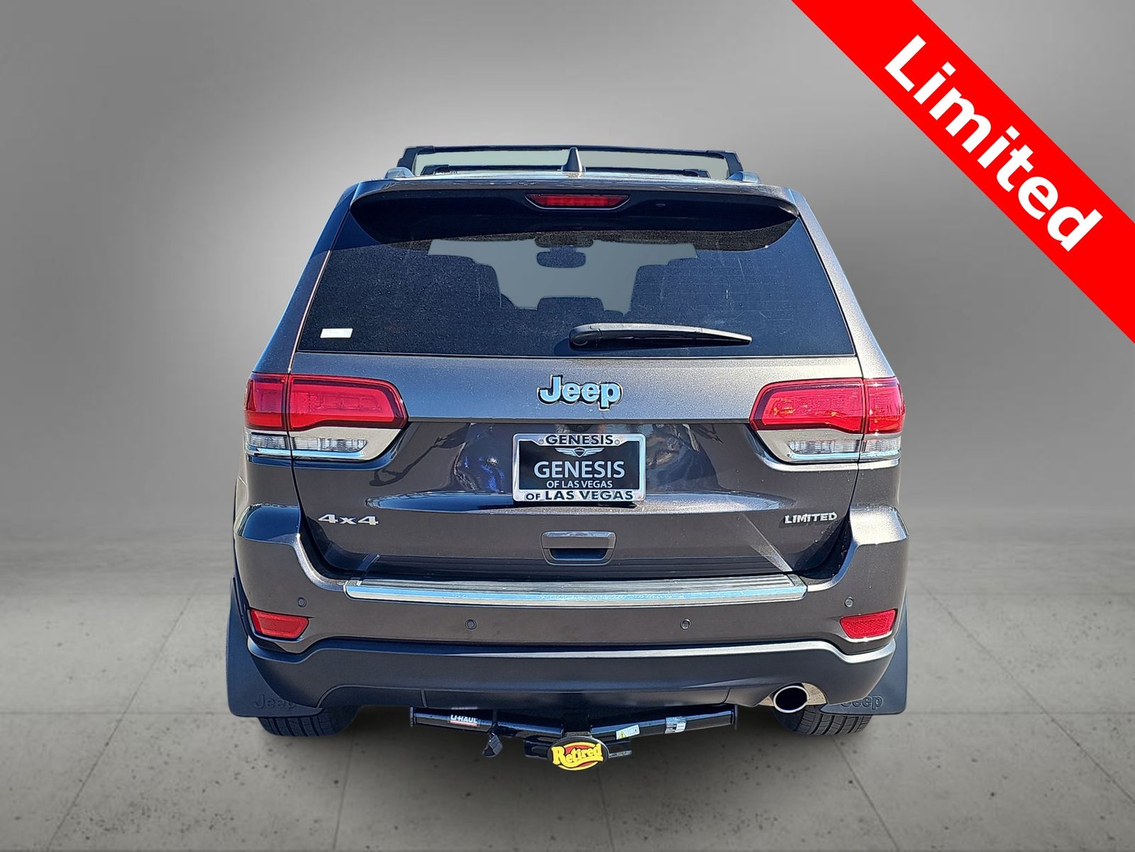 Thumbnail: 2021 Jeep Grand Cherokee - 7