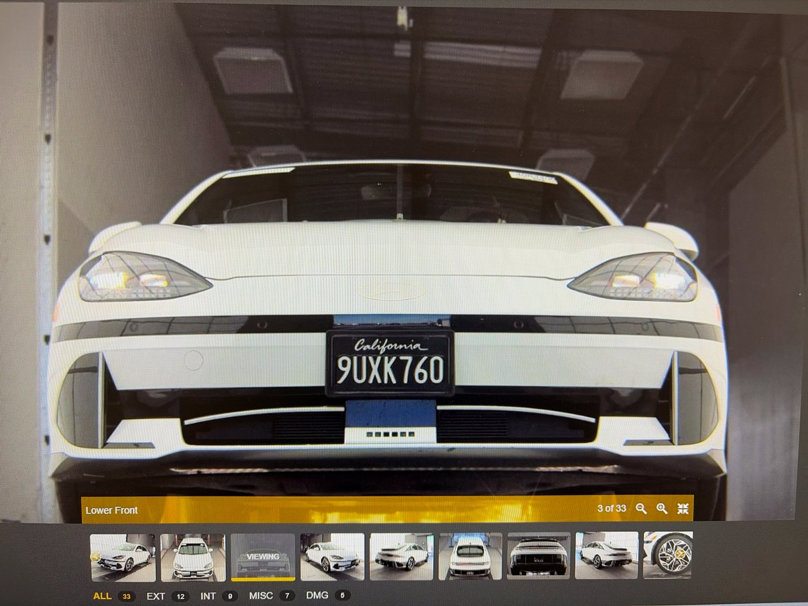 Used 2025 Hyundai IONIQ 6 SEL Sedan