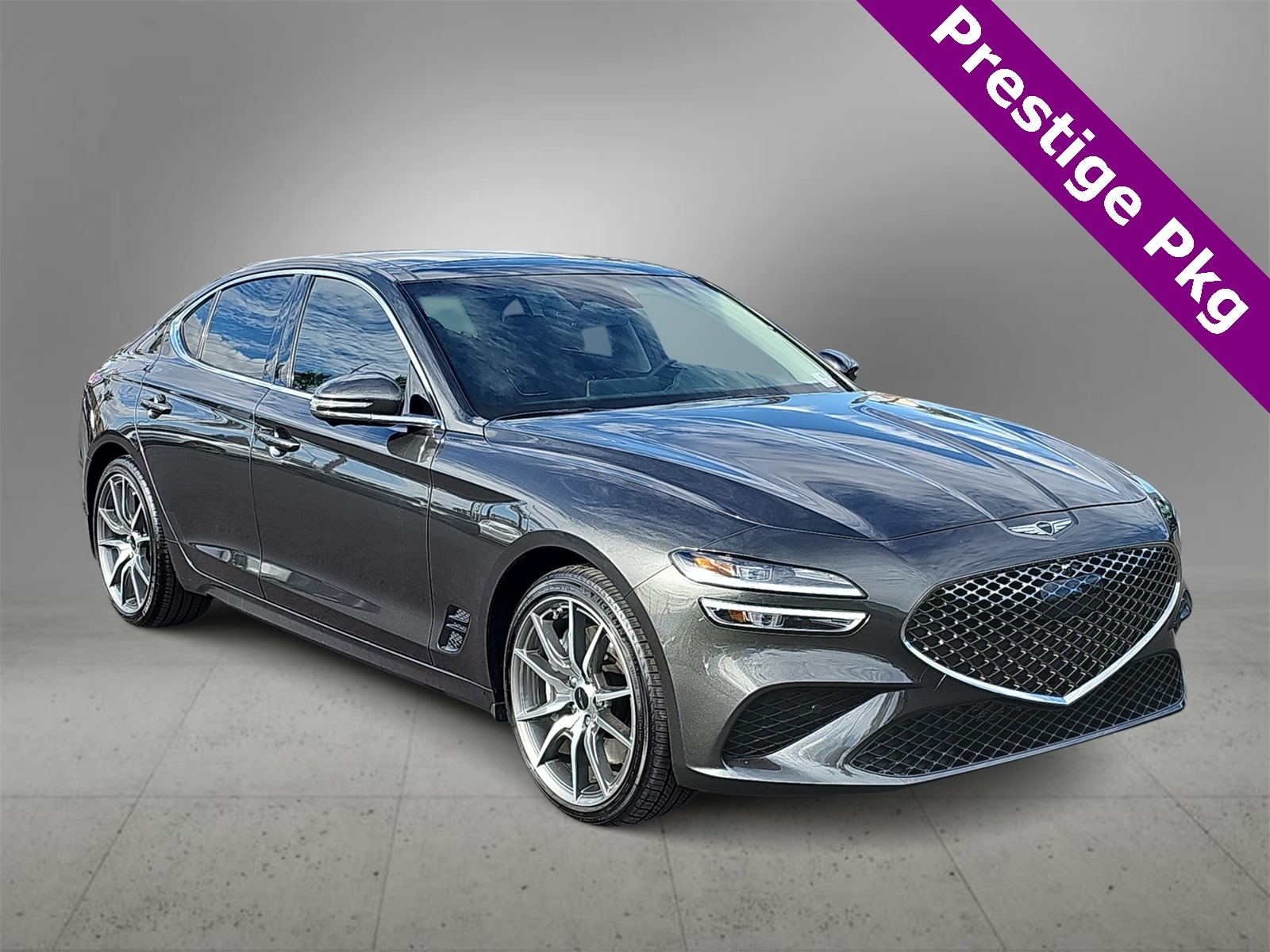 Thumbnail: 2026 Genesis G70 - 2