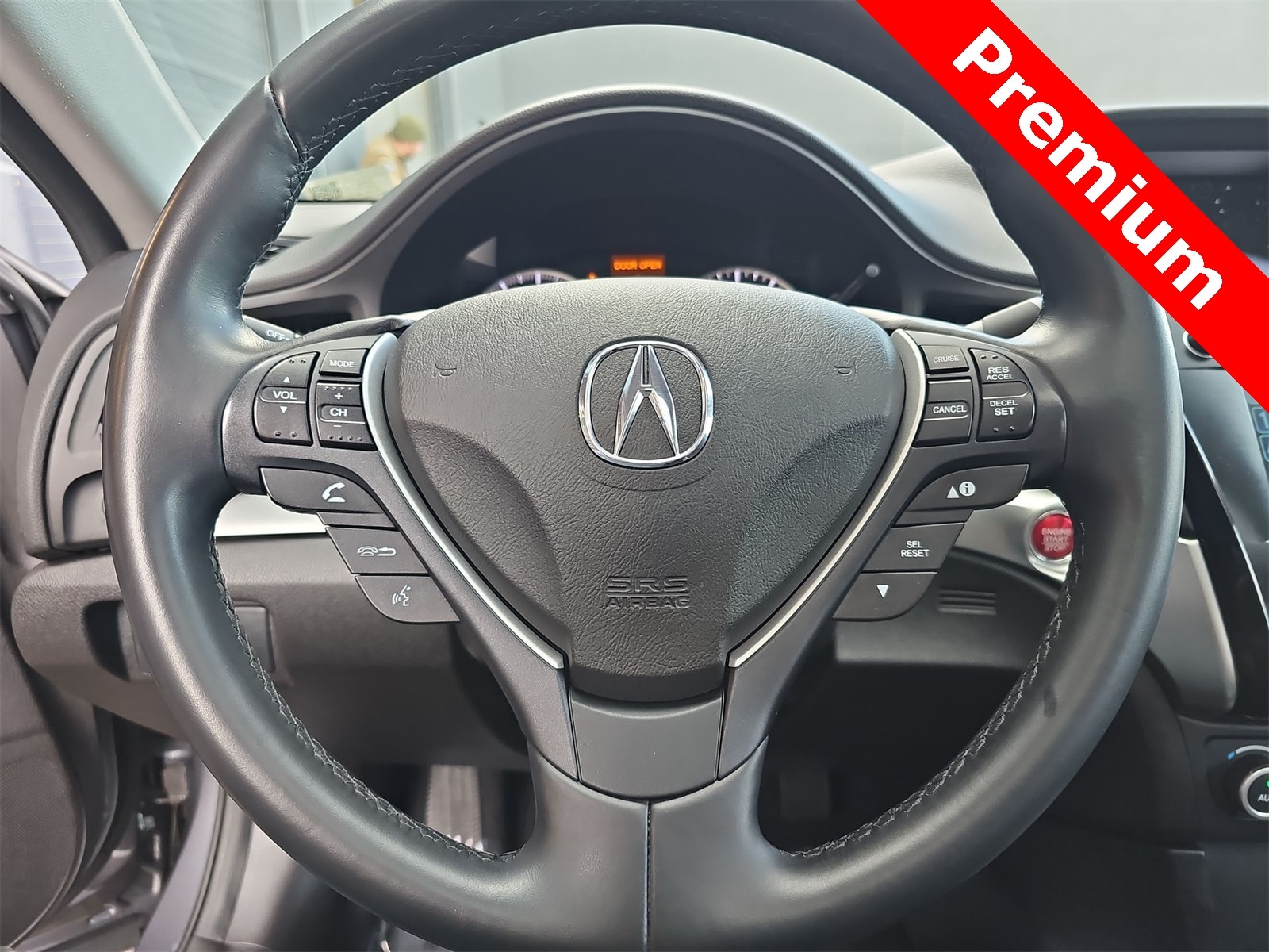 Thumbnail: 2017 Acura ILX - 19