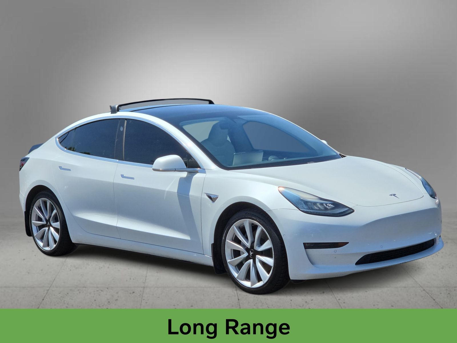 Used 2020 Tesla Model 3 Base with VIN 5YJ3E1EB4LF668632 for sale in Las Vegas, NV