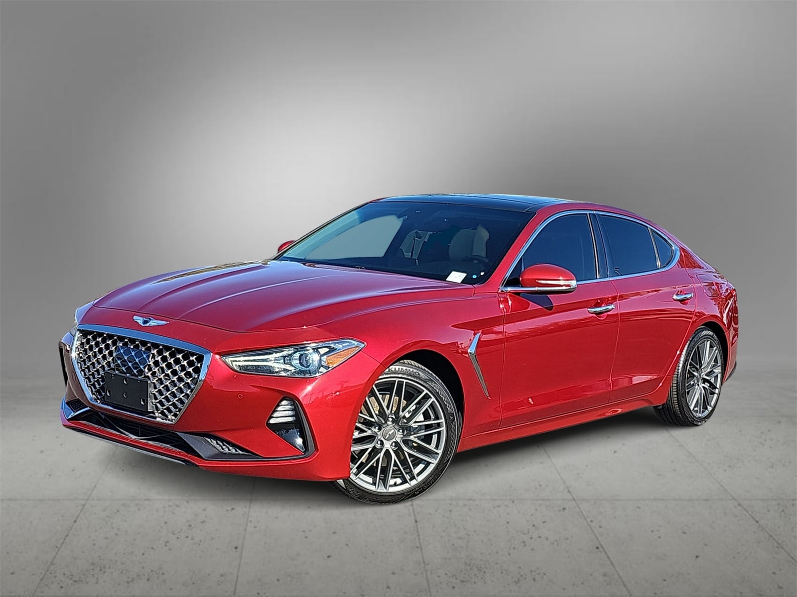 2019 Genesis G70  -
                  Las Vegas, NV