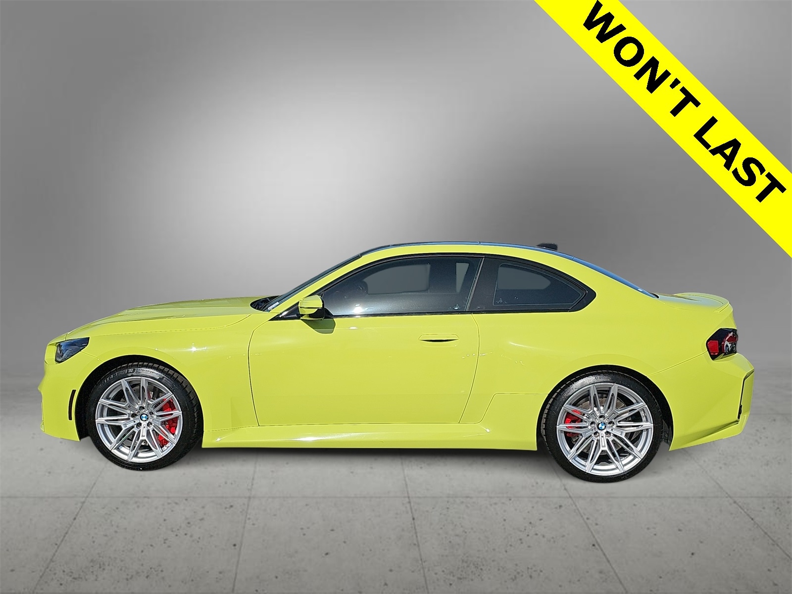 Thumbnail: 2025 BMW M2 - 5