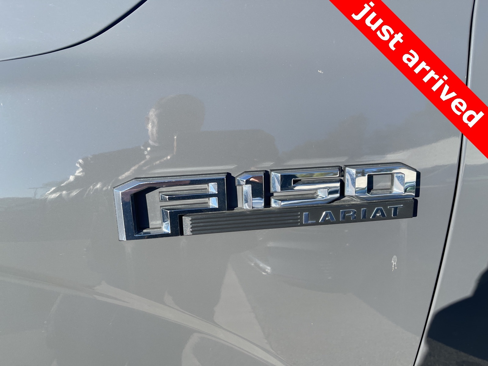 Thumbnail: 2018 Ford F-150 - 4