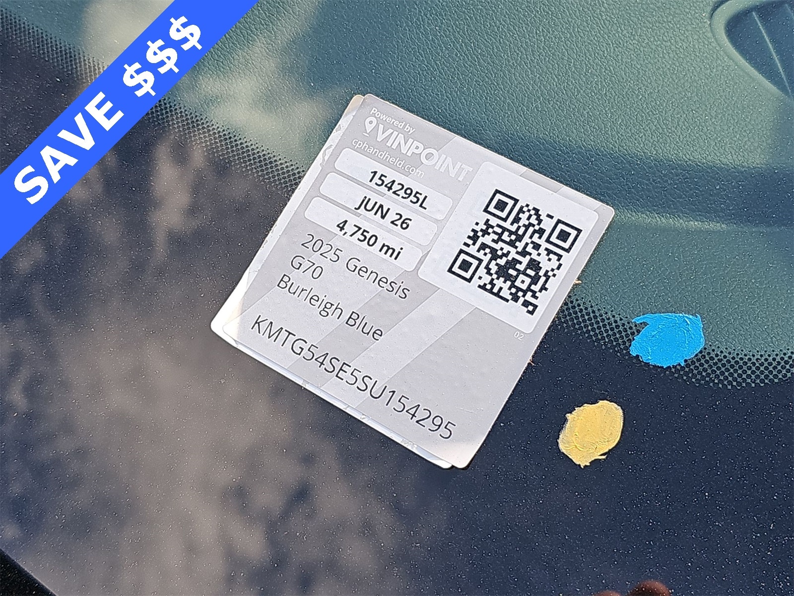 Thumbnail: 2025 Genesis G70 - 23