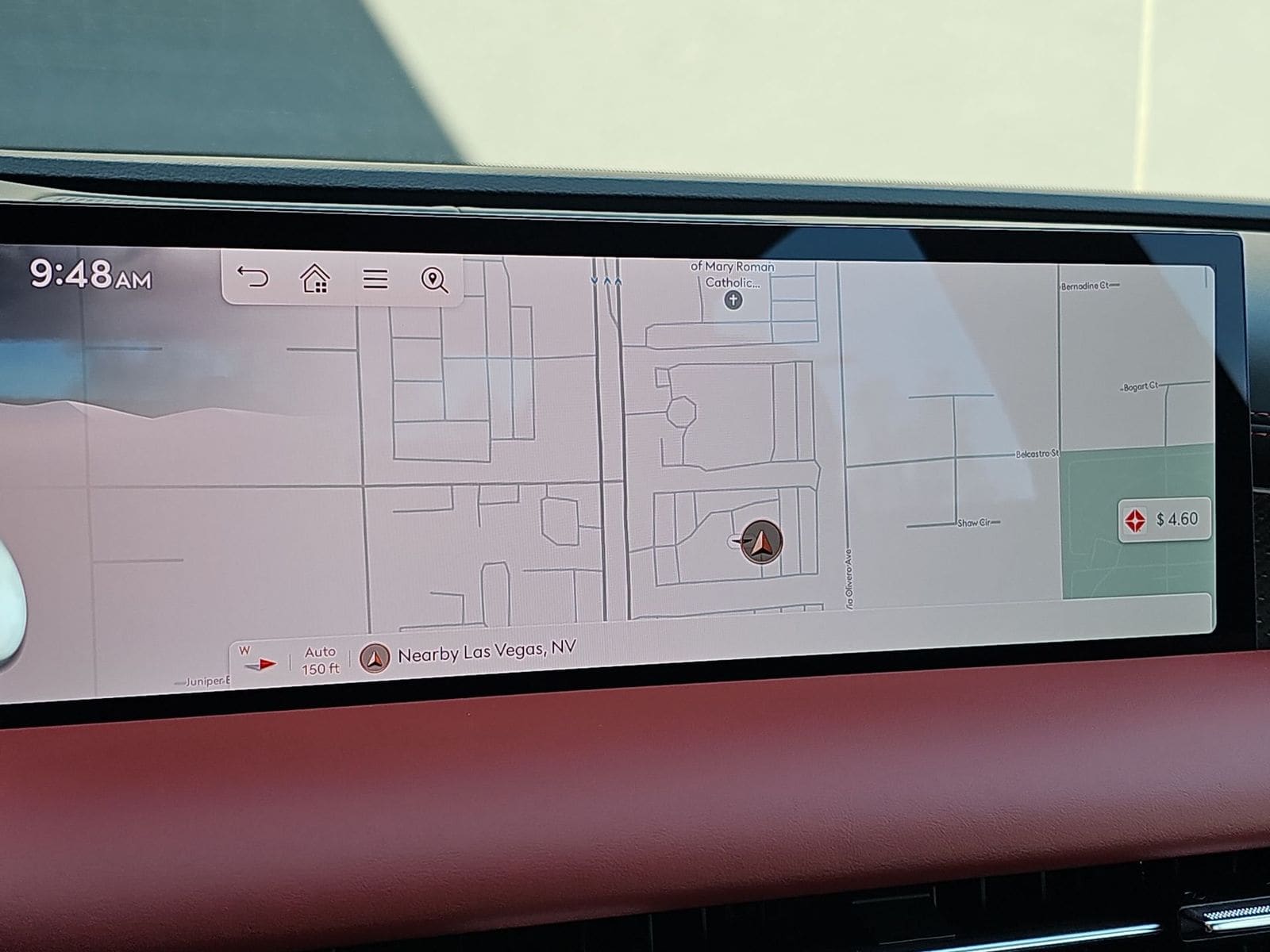 Thumbnail: 2026 Genesis G80 - 27