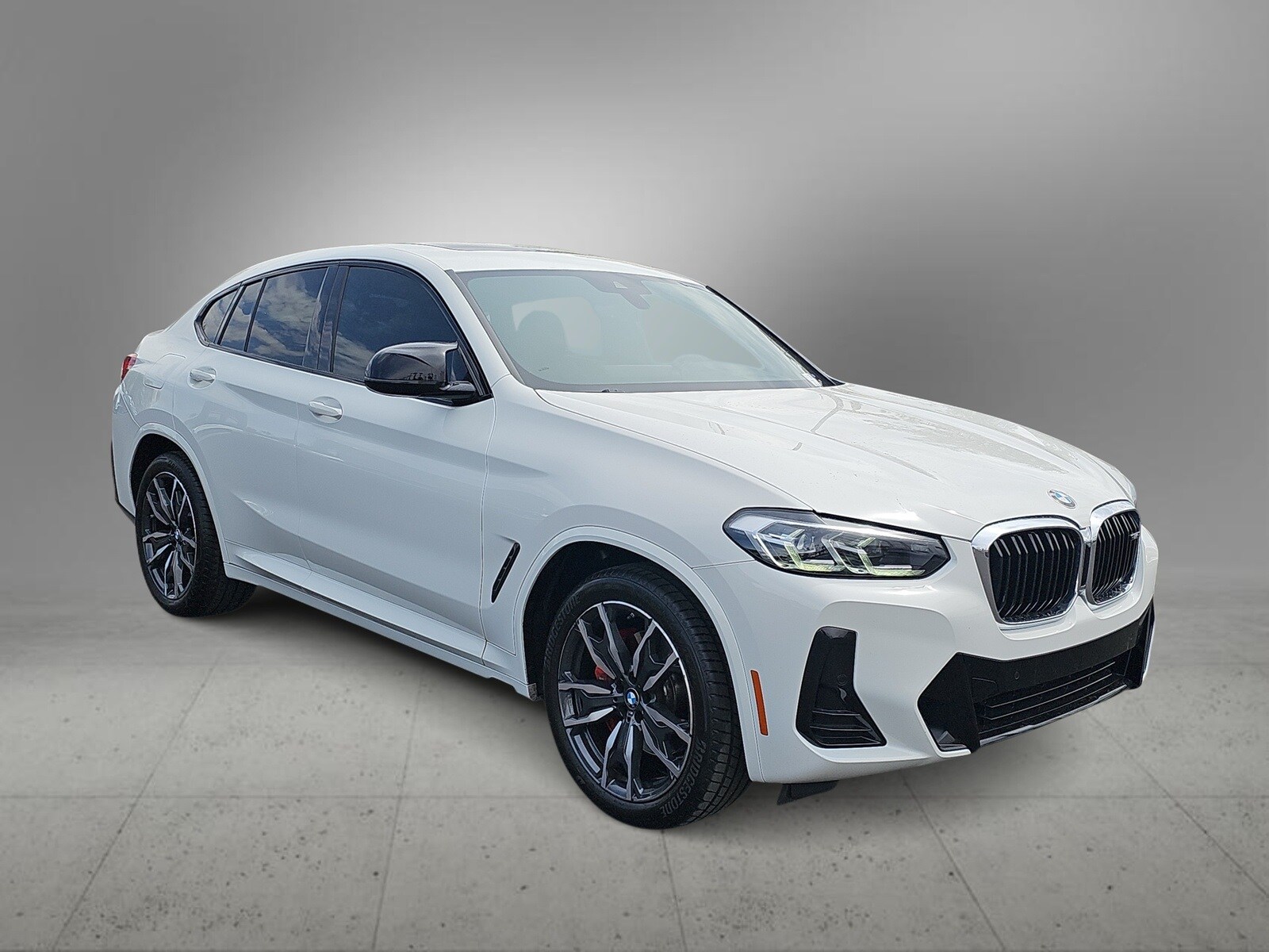 2022 Bmw X4 M40i photo 2