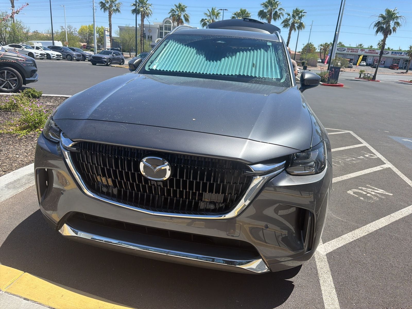 2024 Mazda CX-90 Turbo S's photo