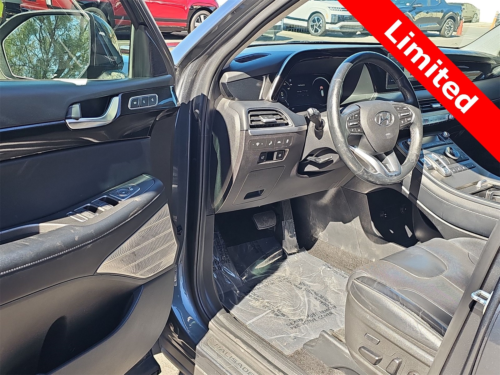 Thumbnail: 2021 Hyundai Palisade - 10