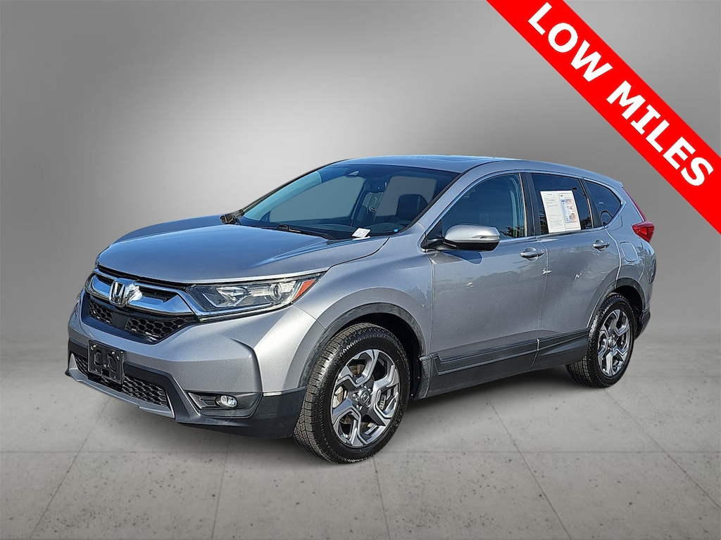 Used 2019 Honda CR-V EX-L 2WD SUV