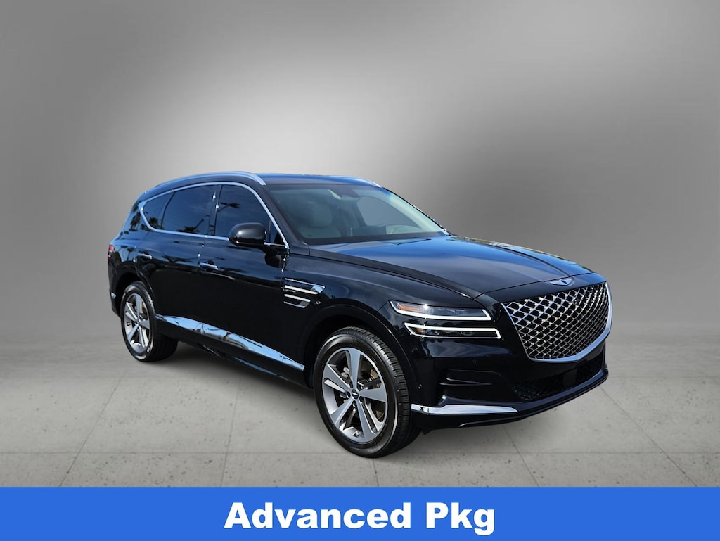 Used 2021 Genesis GV80 SUV