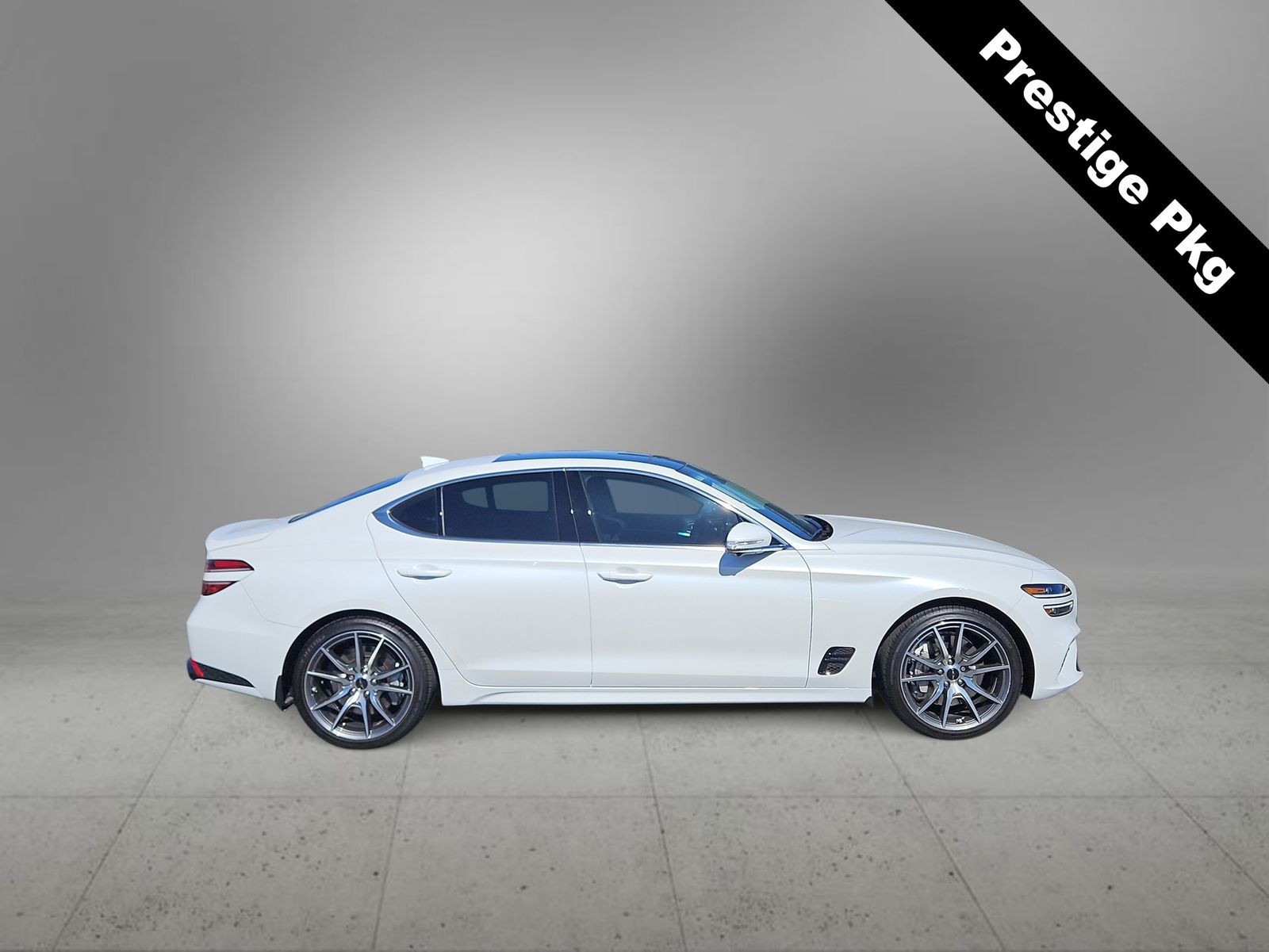 Thumbnail: 2026 Genesis G70 - 9