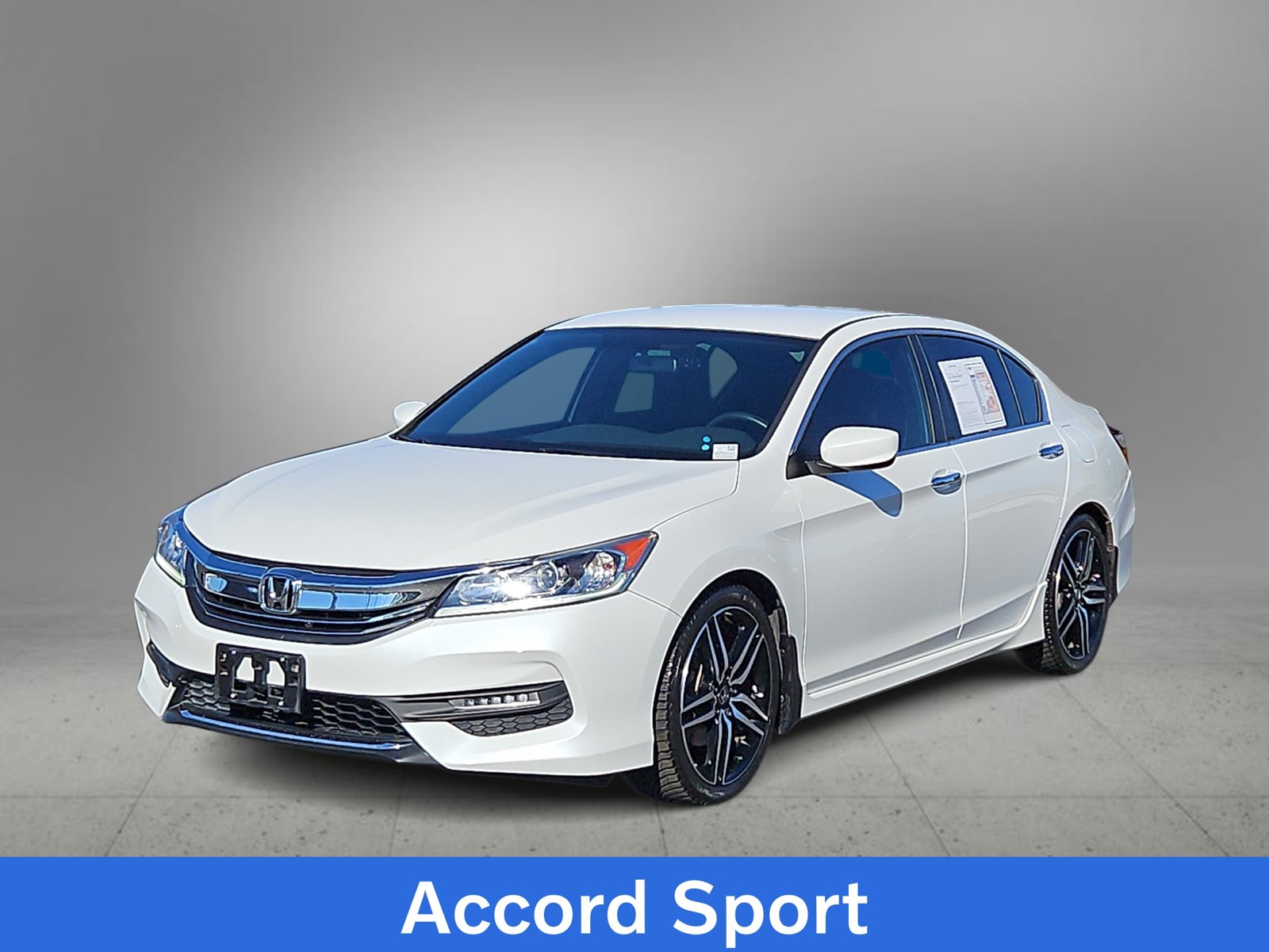 Used 2017 Honda Accord Sport Sedan