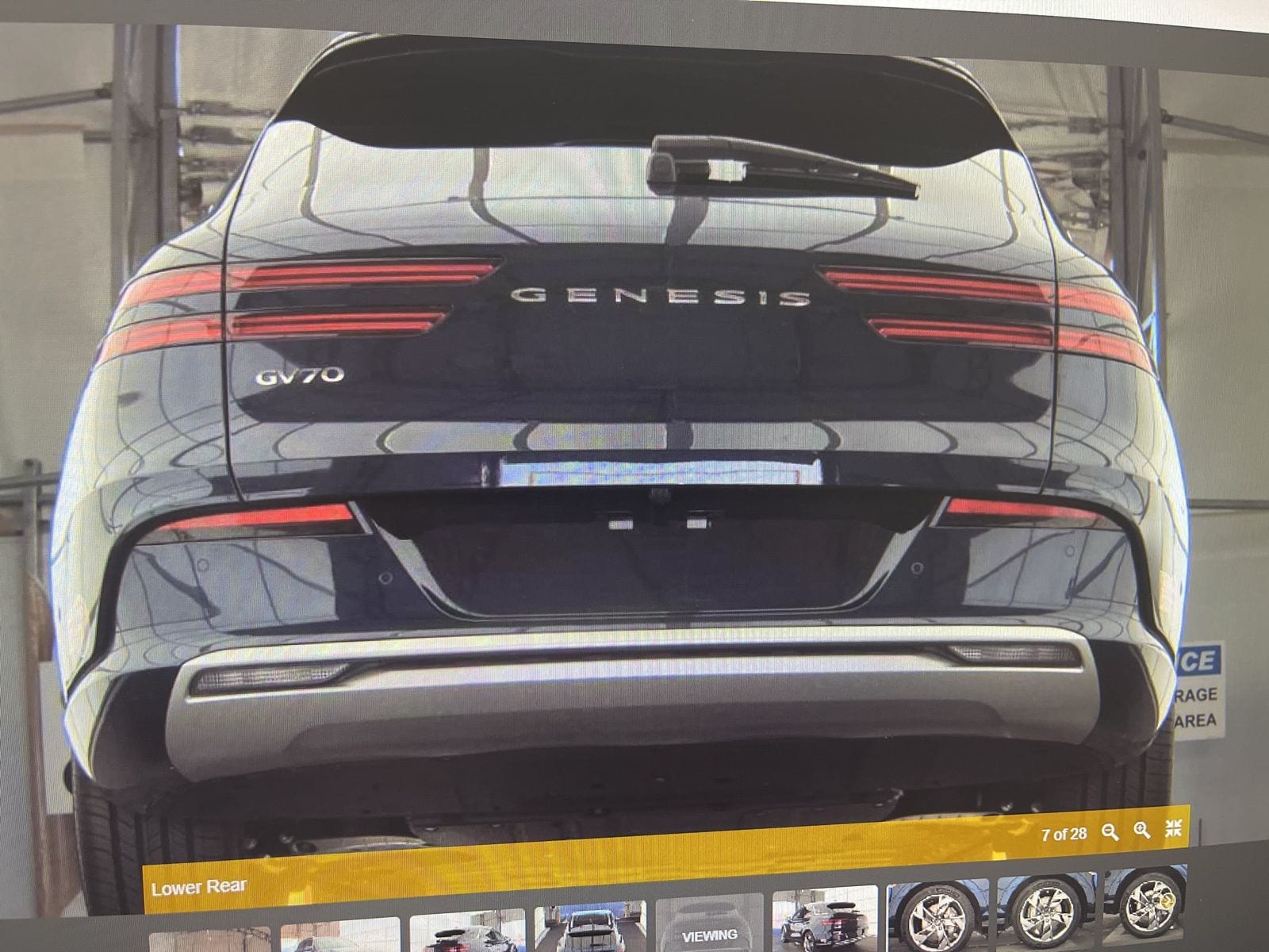 Thumbnail: 2025 Genesis GV70 - 6