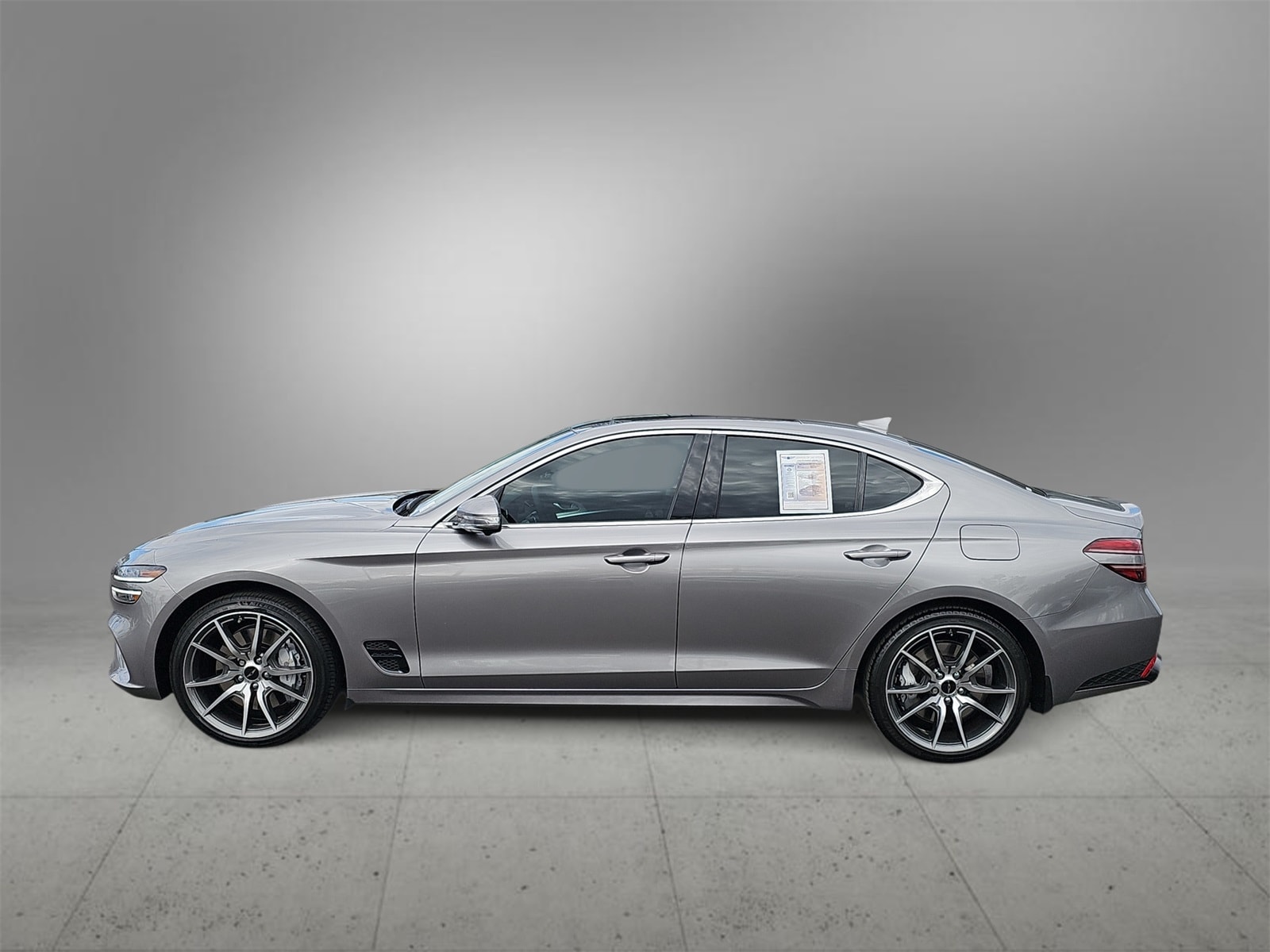 Thumbnail: 2026 Genesis G70 - 5