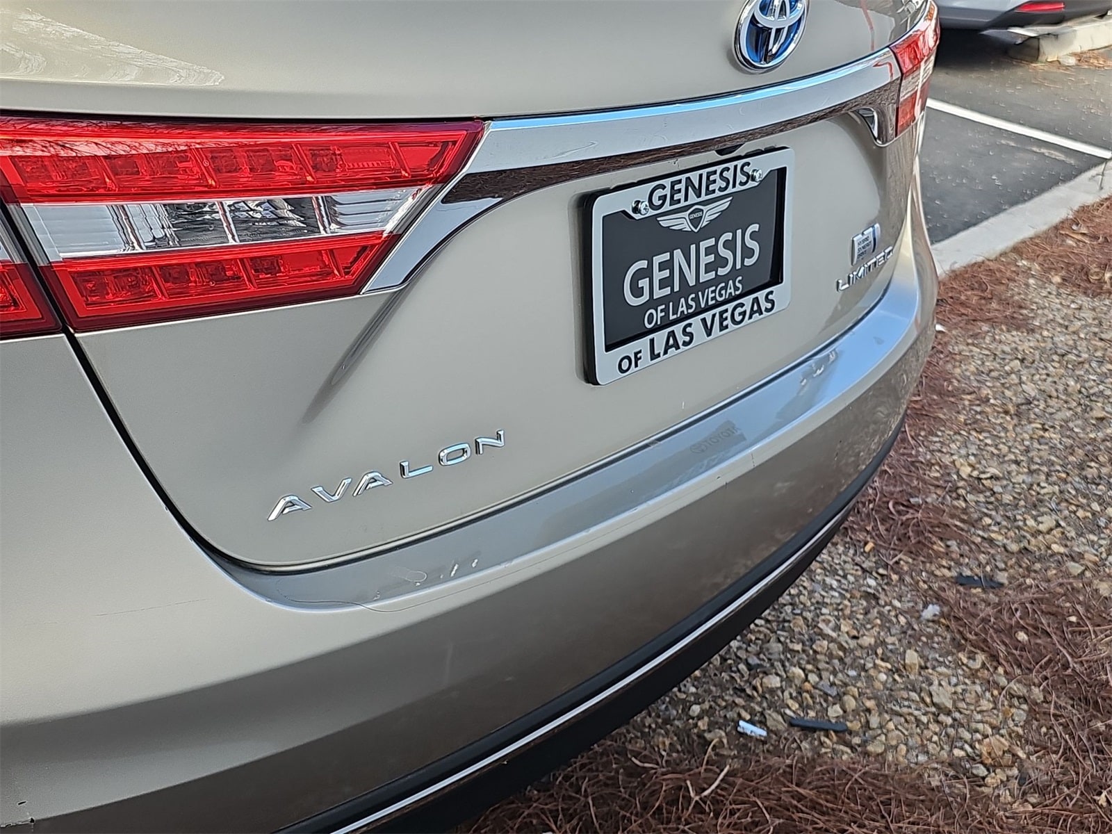 Thumbnail: 2015 Toyota Avalon - 11