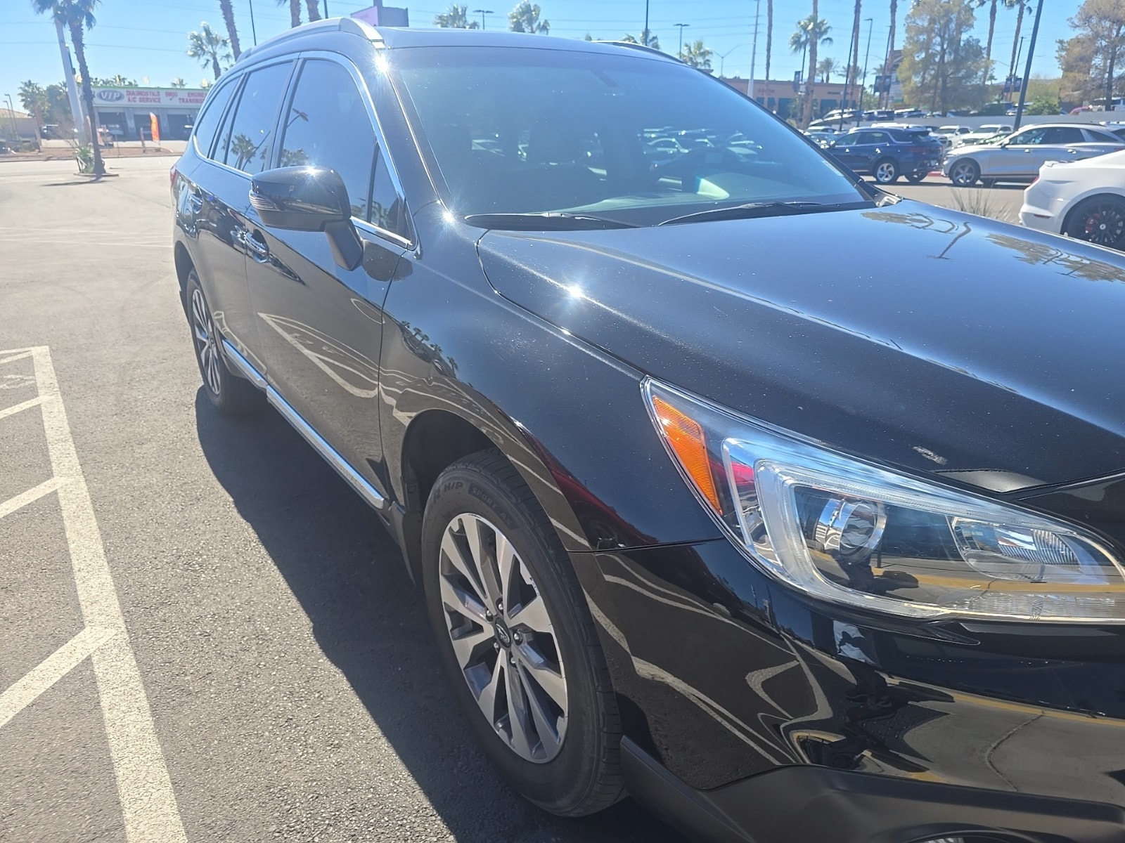 Thumbnail: 2017 Subaru Outback - 3