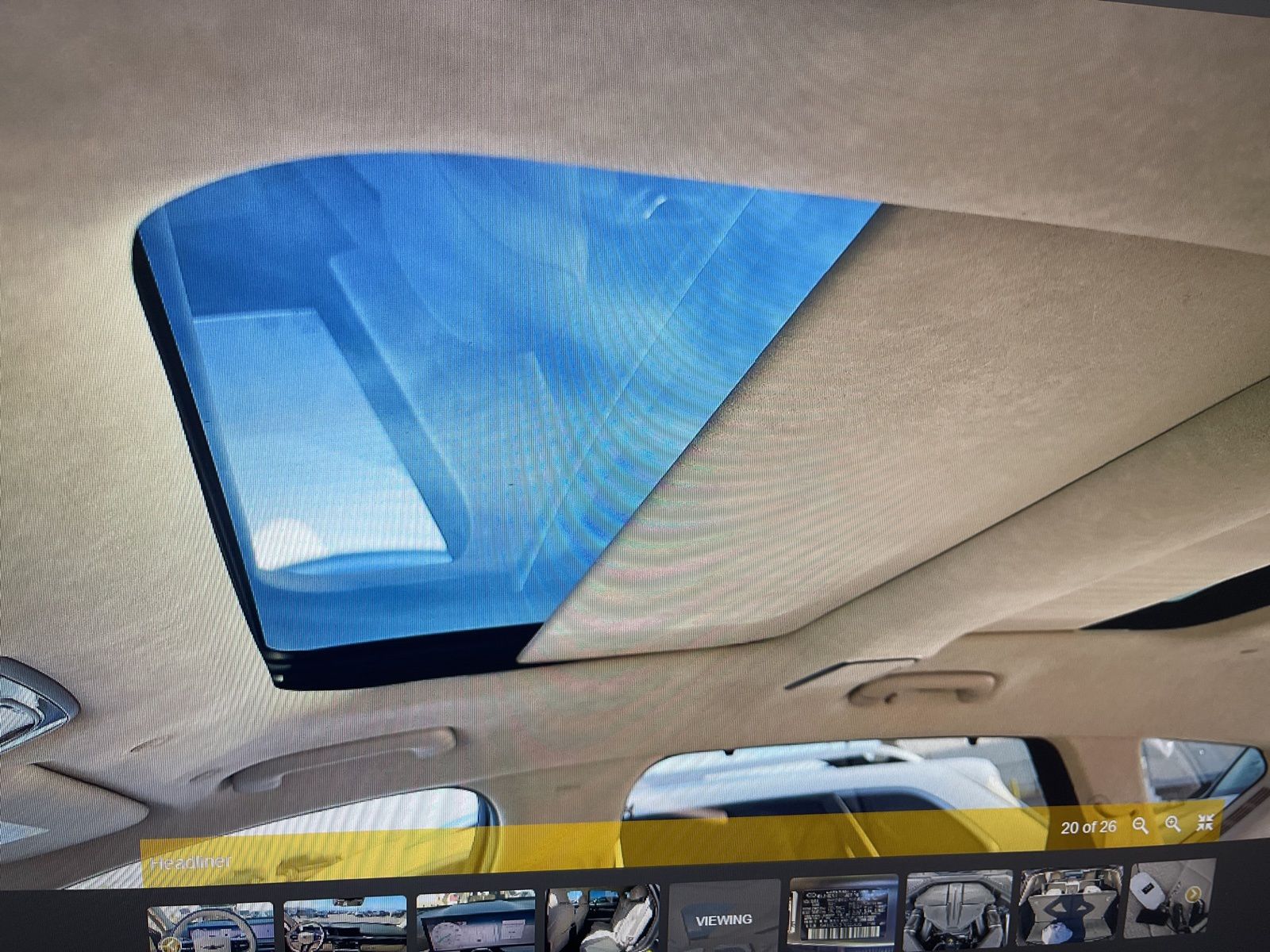 Thumbnail: 2026 Genesis GV80 - 16