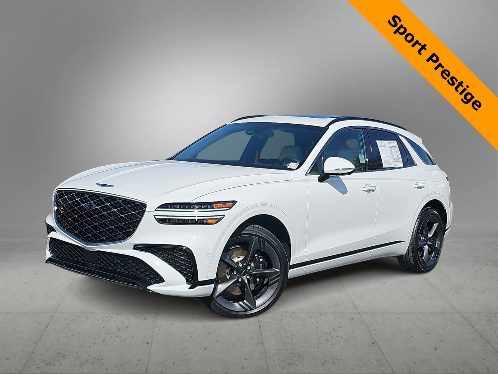 Thumbnail: 2026 Genesis GV70 - 1