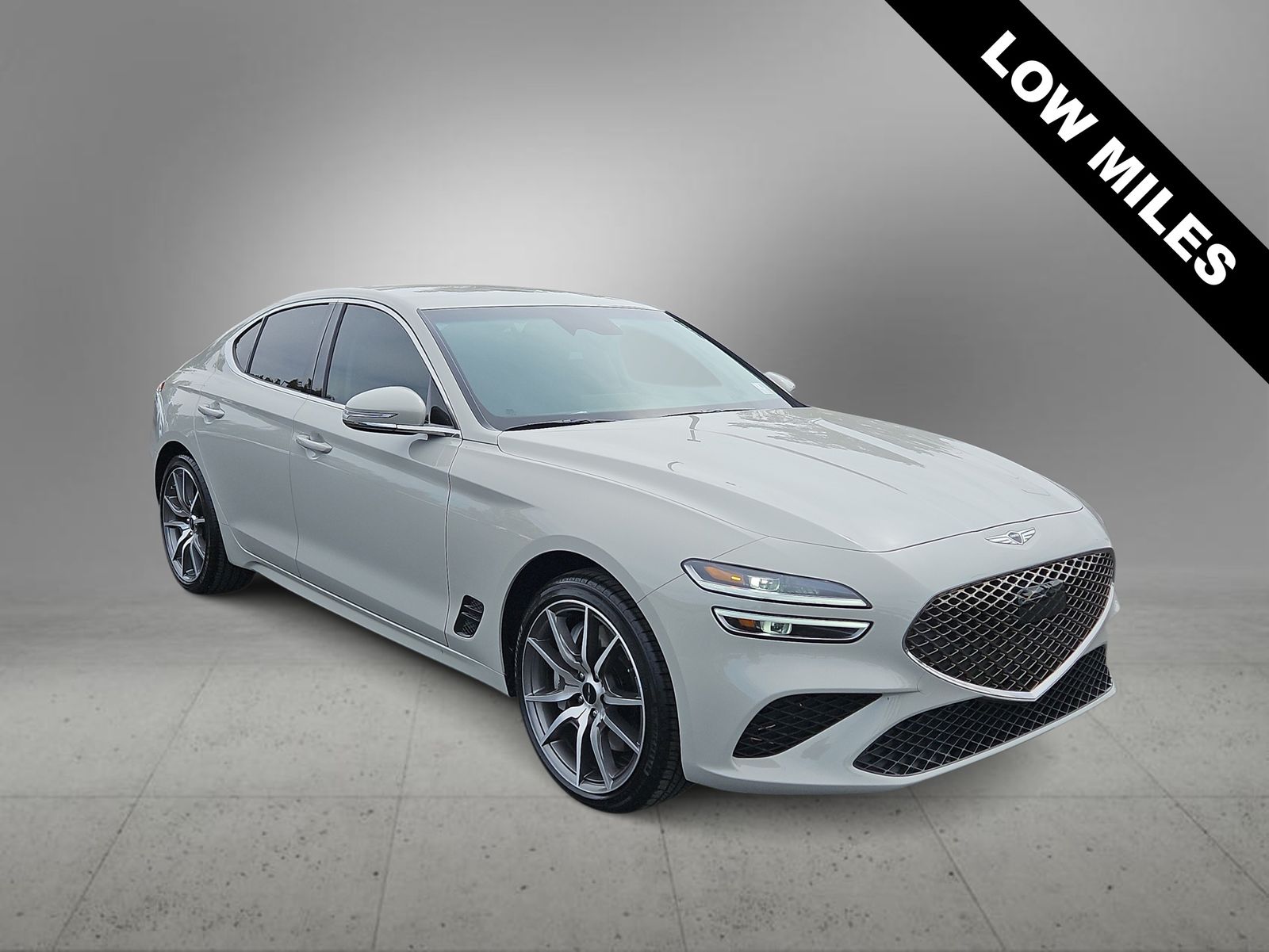Thumbnail: 2026 Genesis G70 - 2