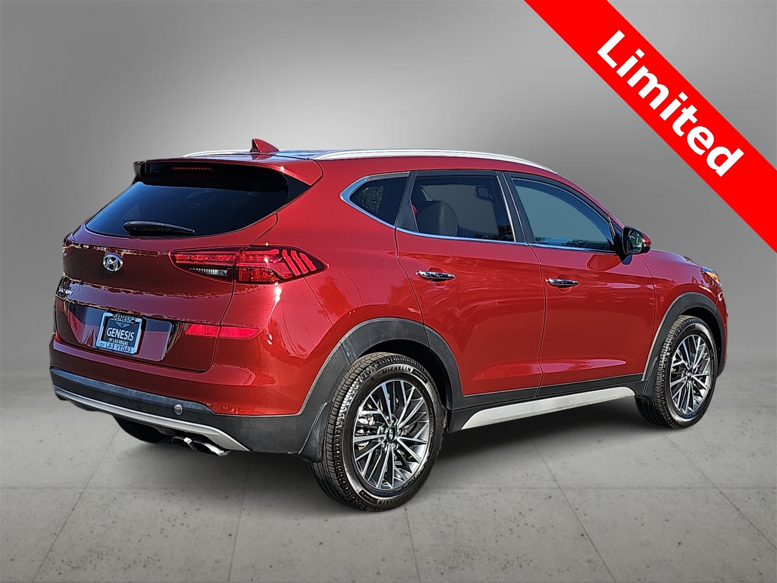 Thumbnail: 2019 Hyundai Tucson - 8