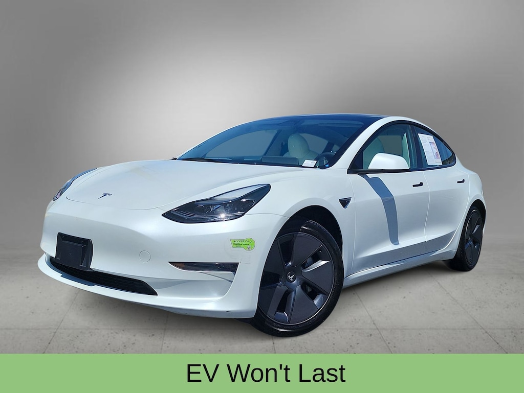 Used 2023 Tesla Model 3 Base Sedan