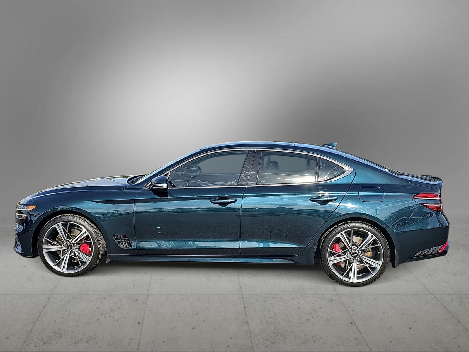 Thumbnail: 2024 Genesis G70 - 5