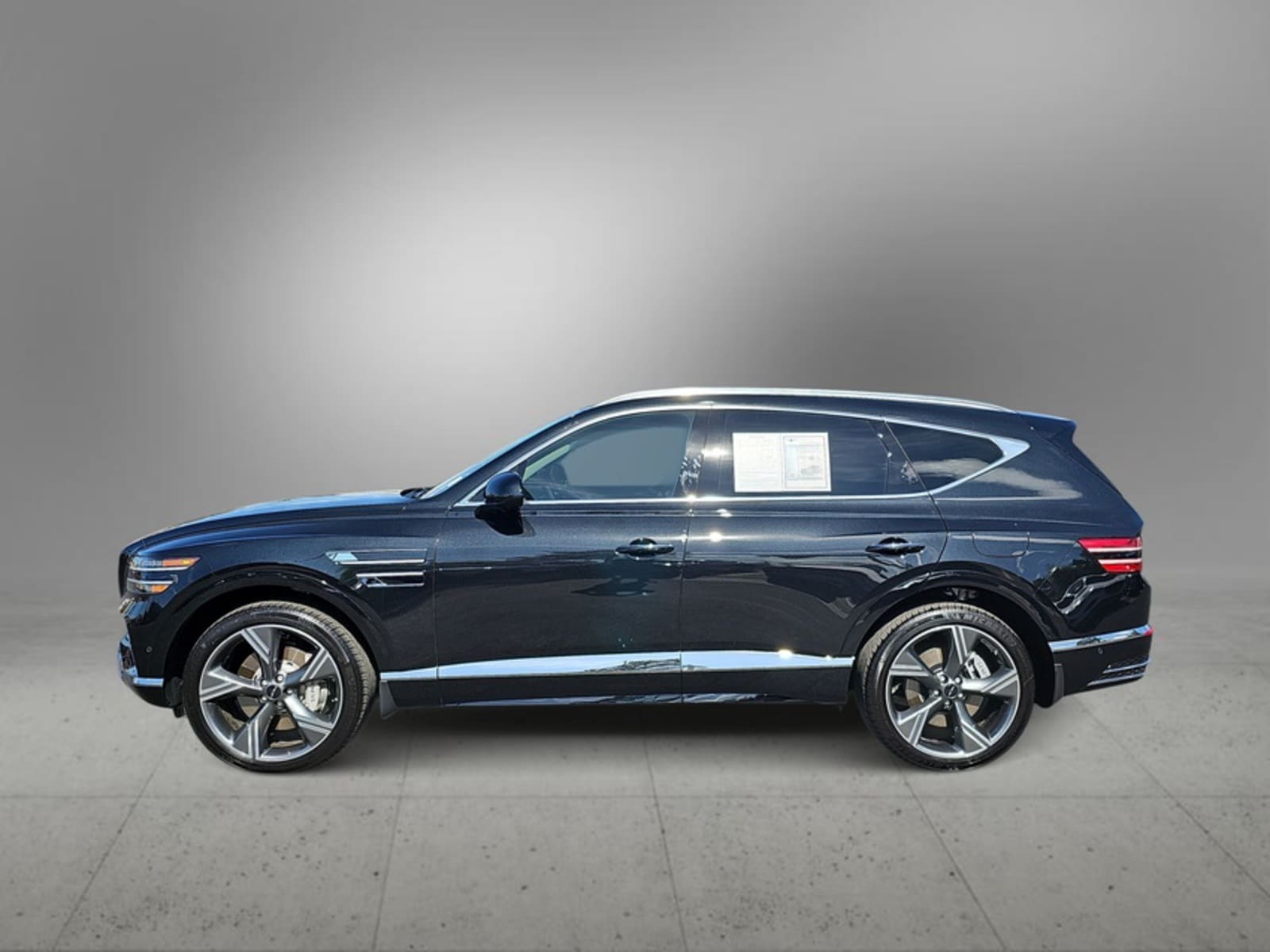Thumbnail: 2025 Genesis GV80 - 6