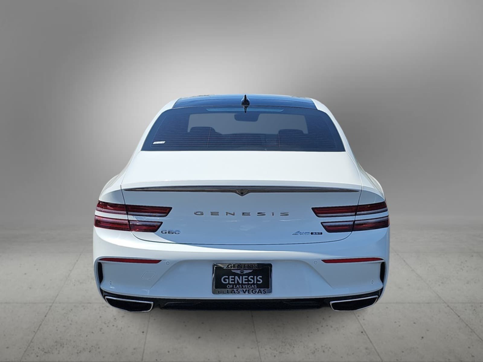 Thumbnail: 2024 Genesis G80 - 8