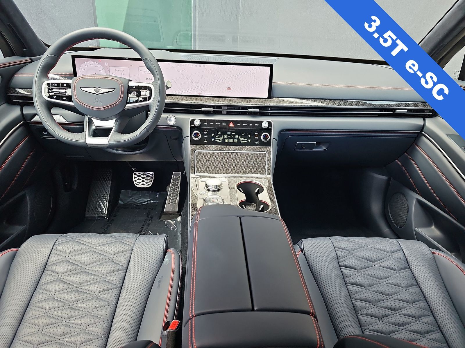 Thumbnail: 2026 Genesis GV80 - 14