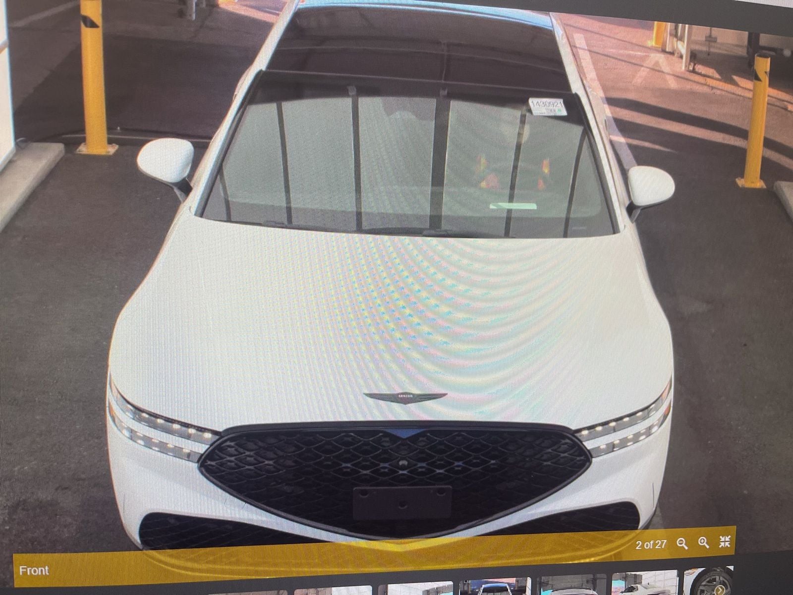 2026 Genesis G90  -
                  Las Vegas, NV