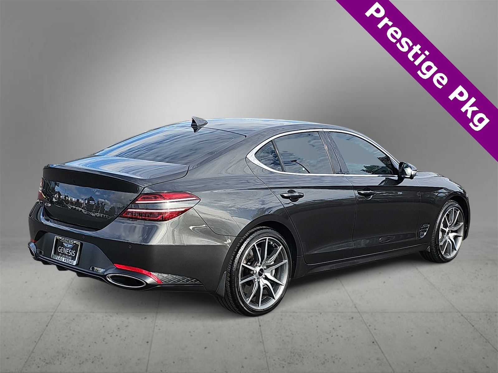 Thumbnail: 2026 Genesis G70 - 8